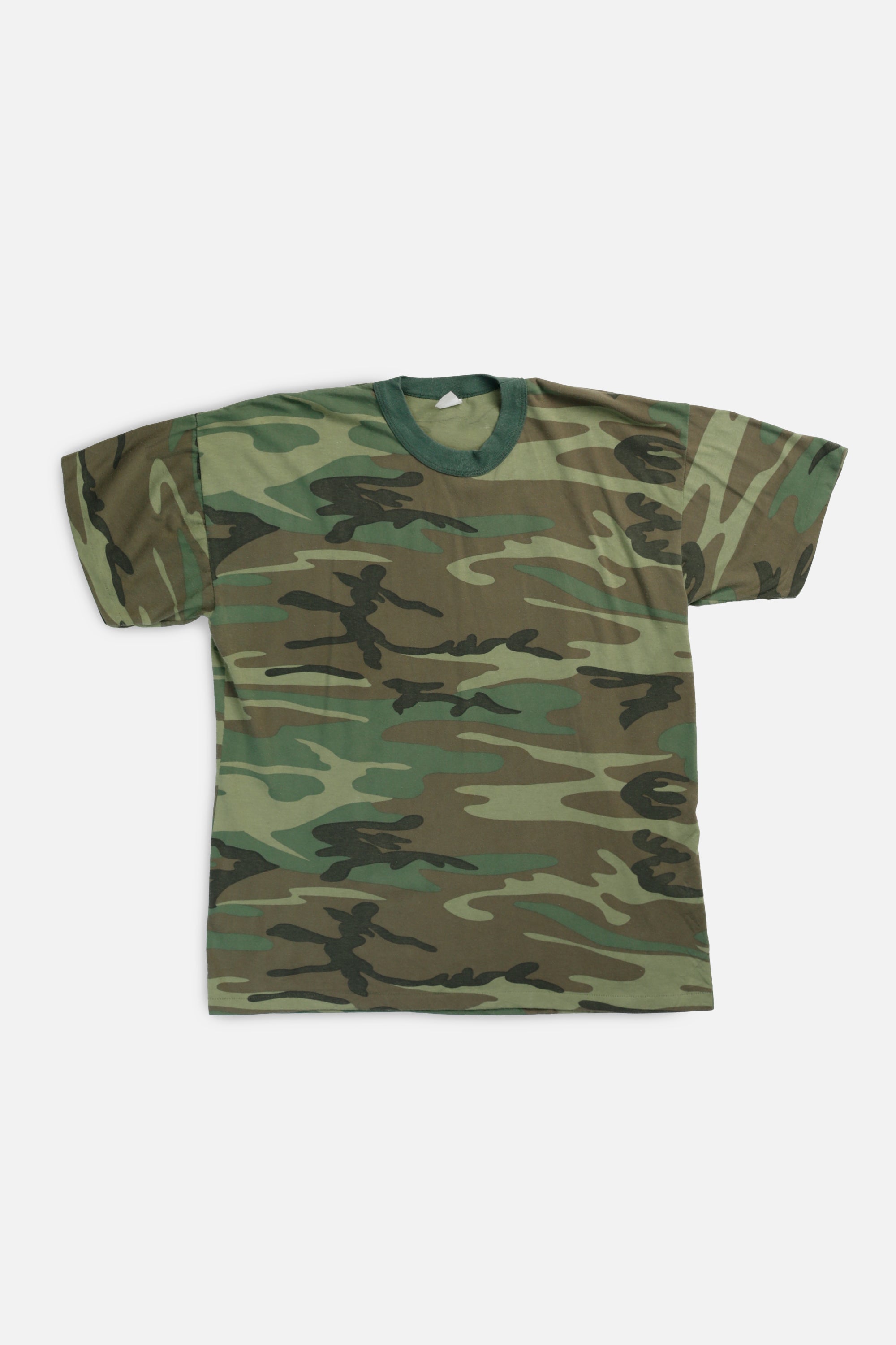 Vintage Camo Tee - M-T-SHIRTS-vendor-unknown-Frankie Collective