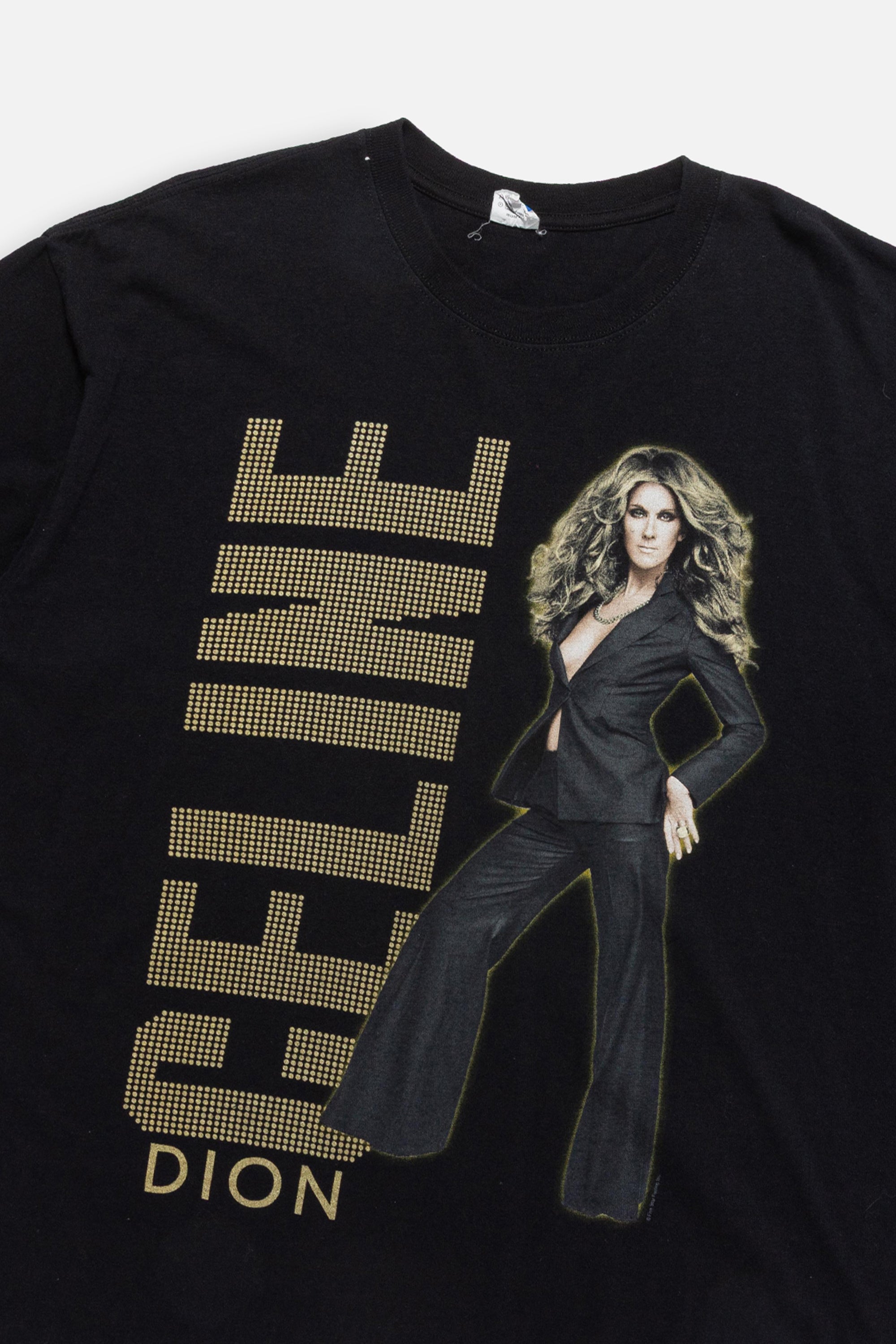 Vintage Celine Dion Tee