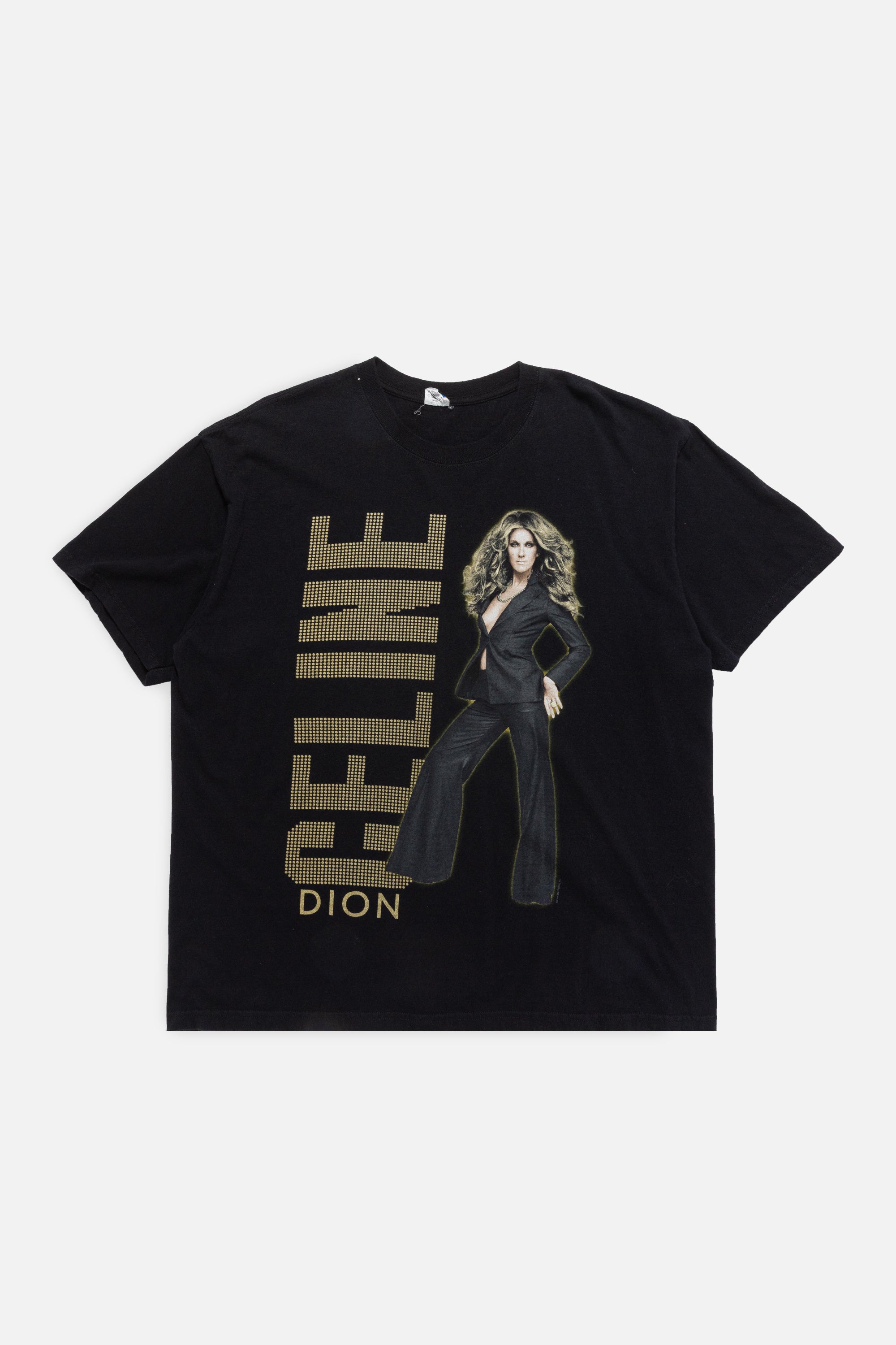 Vintage Celine Dion Tee