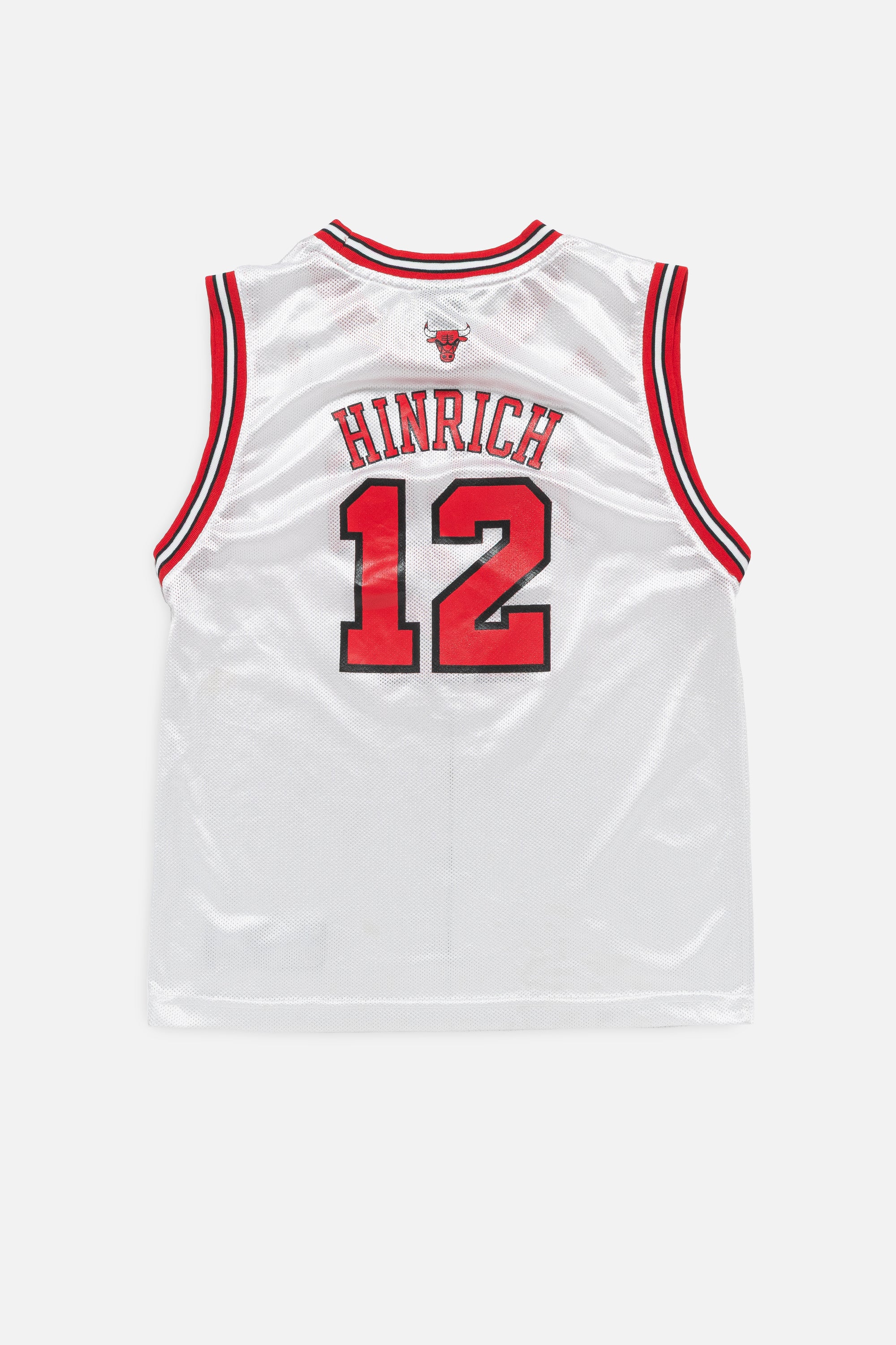 Vintage Chicago Bulls Jersey - S-JERSEYS-NBA-Frankie Collective
