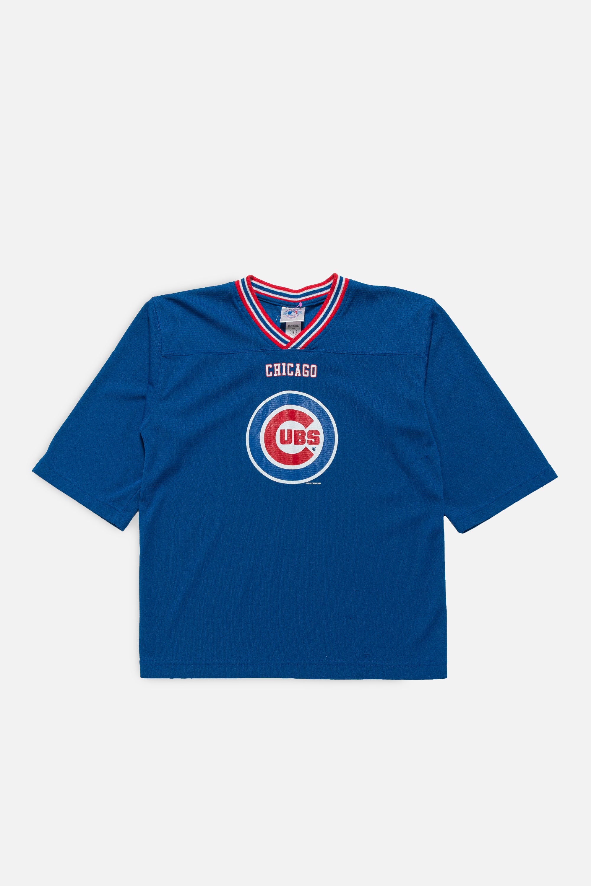 Vintage Chicago Cubs Jersey - M-JERSEYS-MLB-Frankie Collective