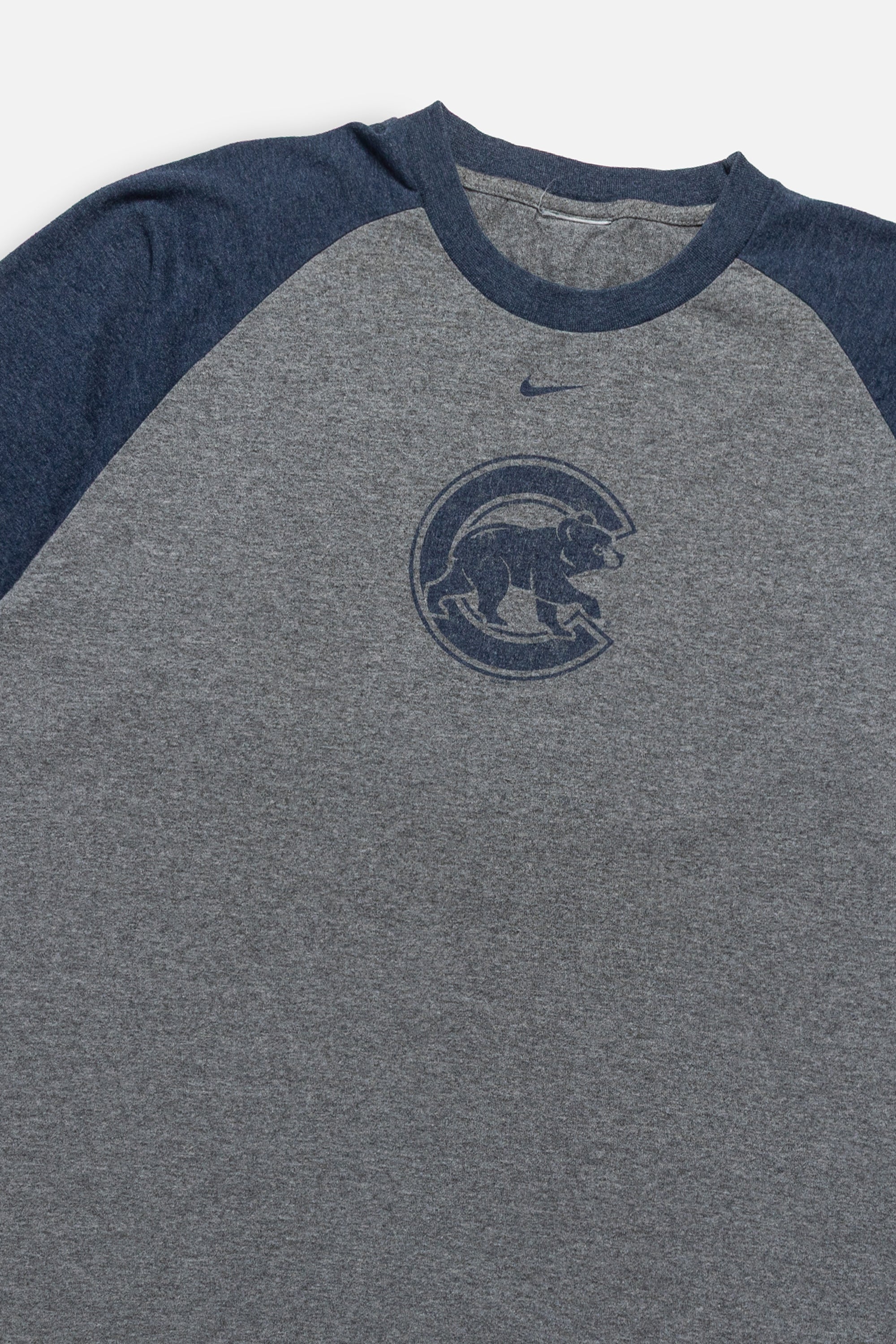 Vintage Chicago Cubs Tee-MLB-Frankie Collective-Rework-Vintage-Streetwear