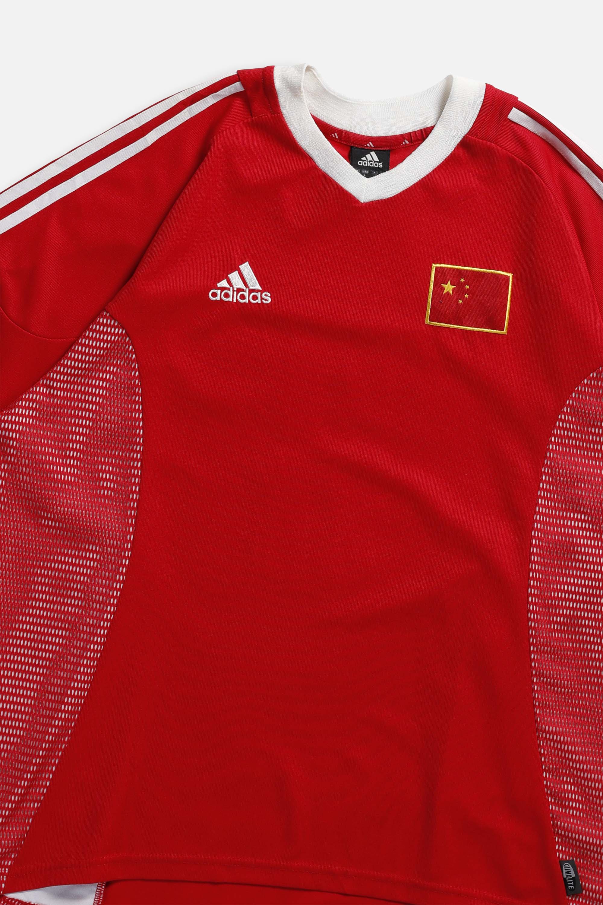 Vintage China Soccer Jersey - L-JERSEYS-Adidas-Frankie Collective