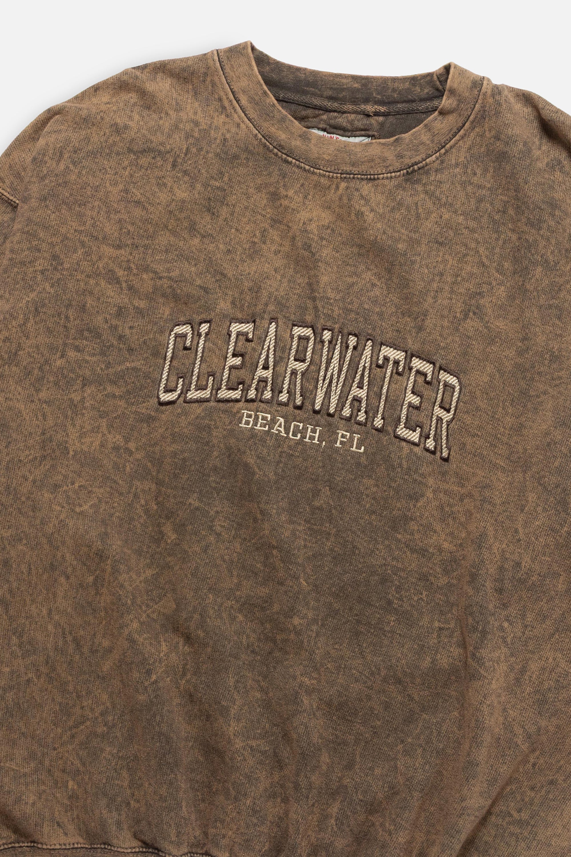 Vintage Clearwater Sweatshirt-Frankie Collective-Rework-Vintage-Streetwear