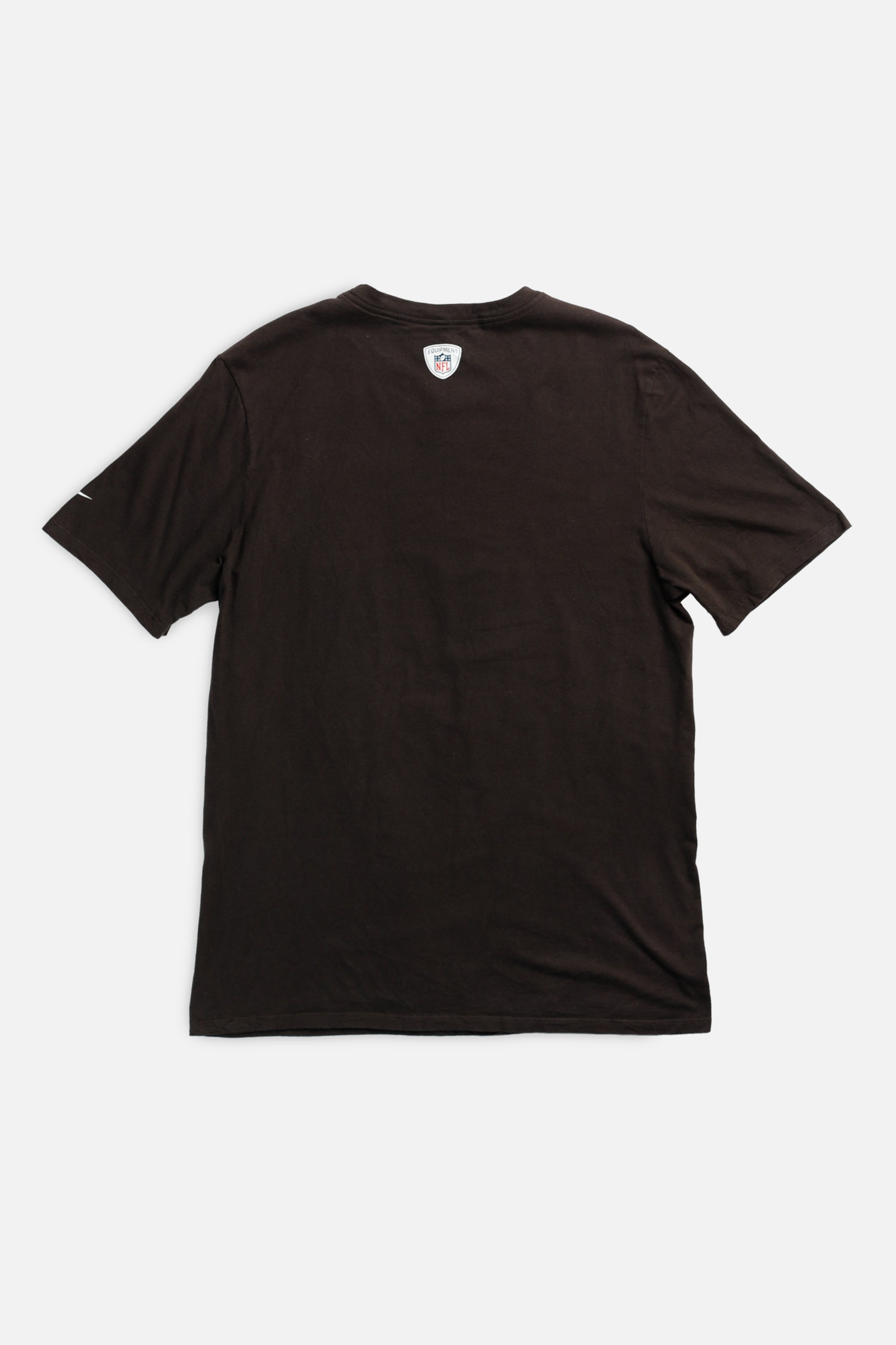 Vintage Cleveland Browns NFL Tee - S-TSHIRTS-NFL-S-Frankie Collective Rare Vintage Streetwear Reworks