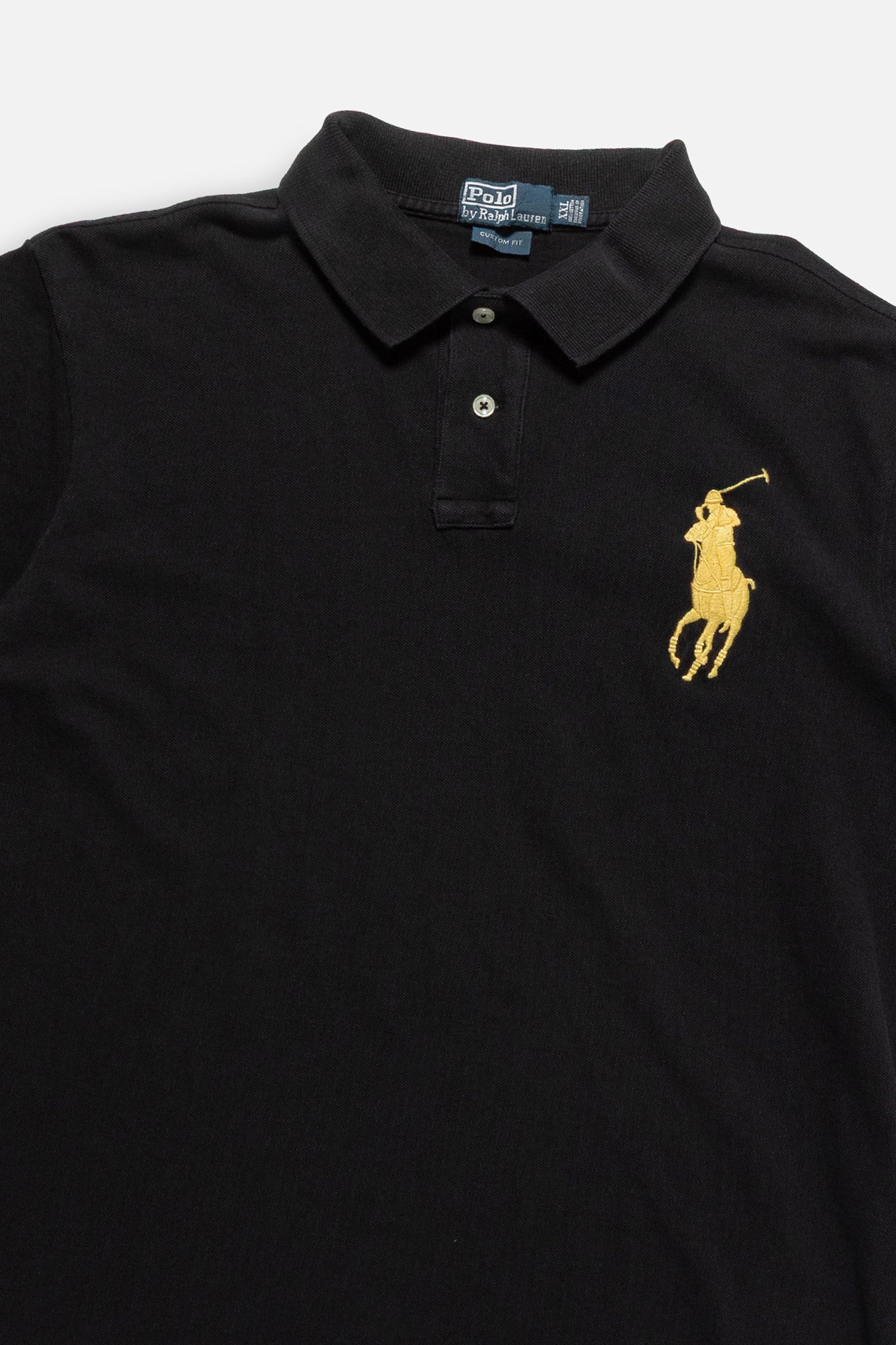 Vintage Collared Shirt-Polo-Frankie Collective-Rework-Vintage-Streetwear