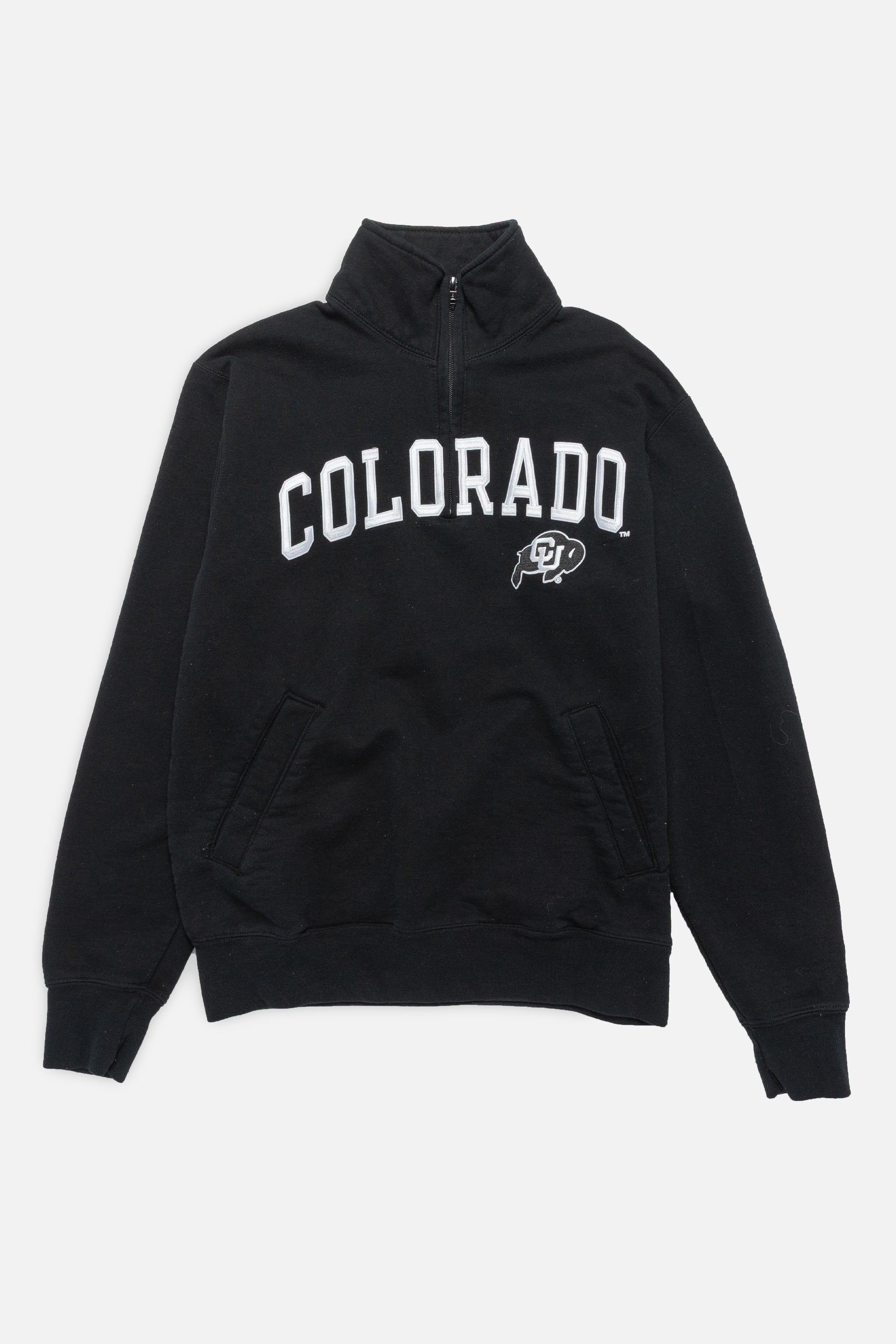 Vintage Colorado Sweatshirt-SWEATERS-Varsity-Frankie Collective