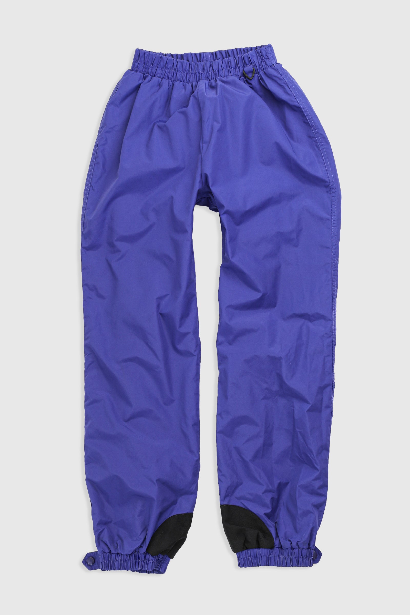 Vintage Columbia Windbreaker Pants - Women's S-BOTTOMS-Columbia-Frankie Collective Rare Vintage Streetwear Reworks