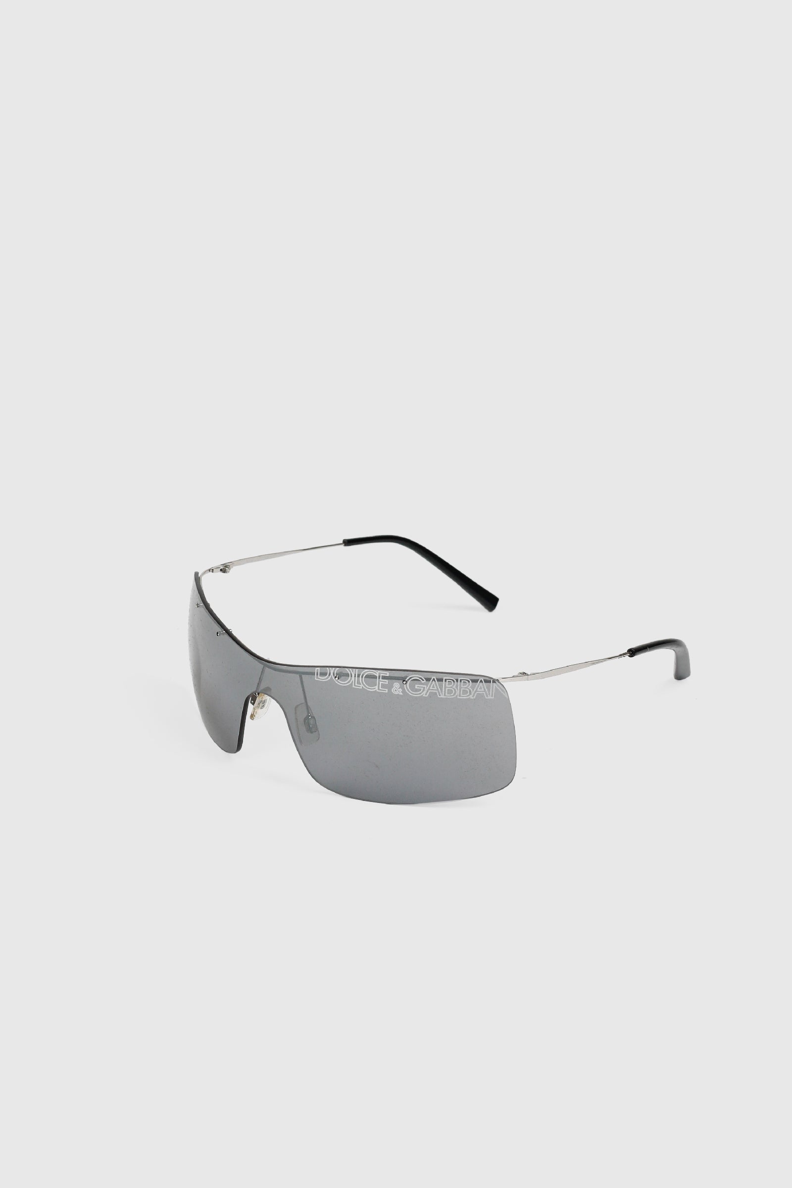 Vintage D & G Sunglasses-ACCESSORIES-Dolce & Gabbana-Frankie Collective Rare Vintage Streetwear Reworks