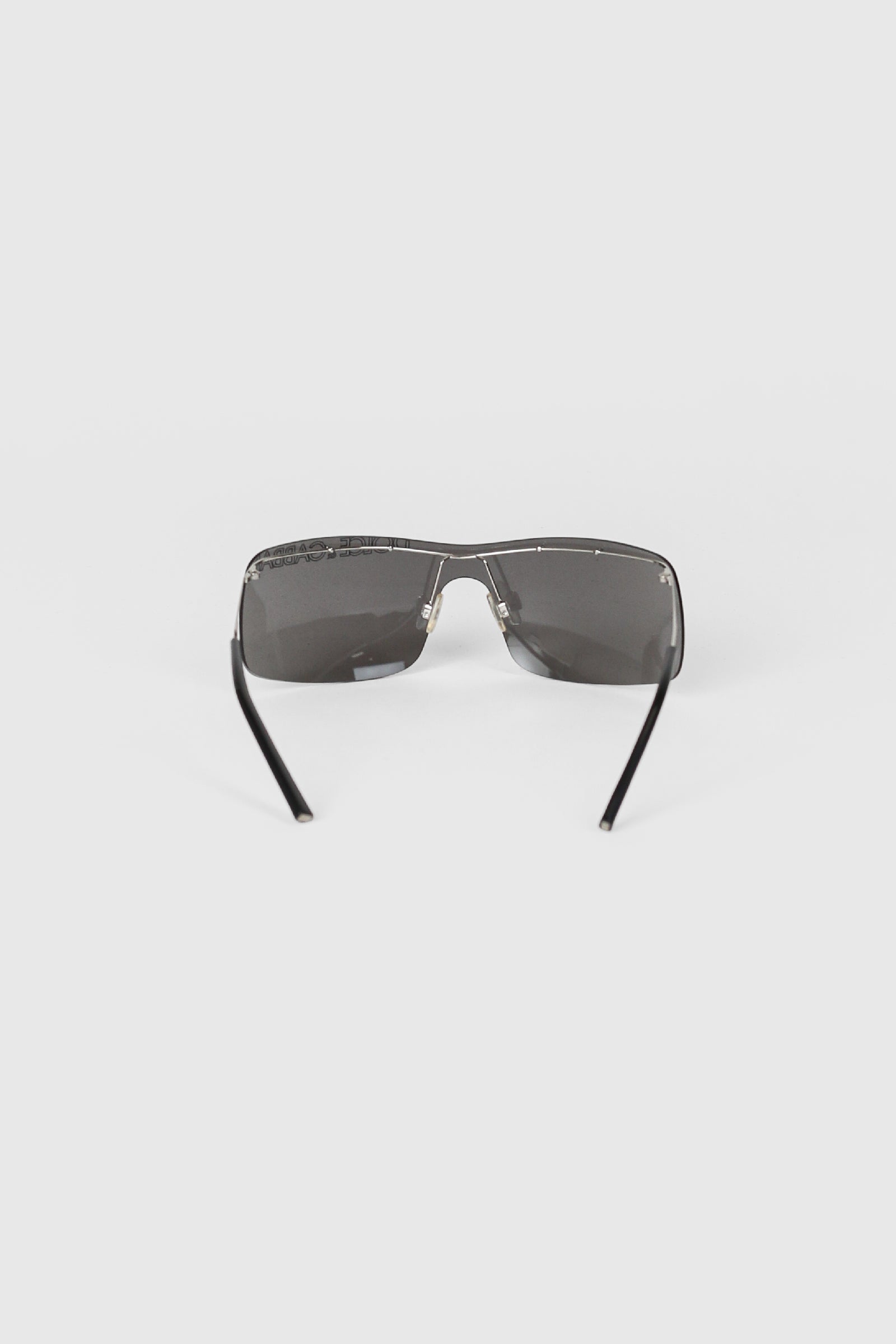 Vintage D & G Sunglasses-ACCESSORIES-Dolce & Gabbana-Frankie Collective Rare Vintage Streetwear Reworks