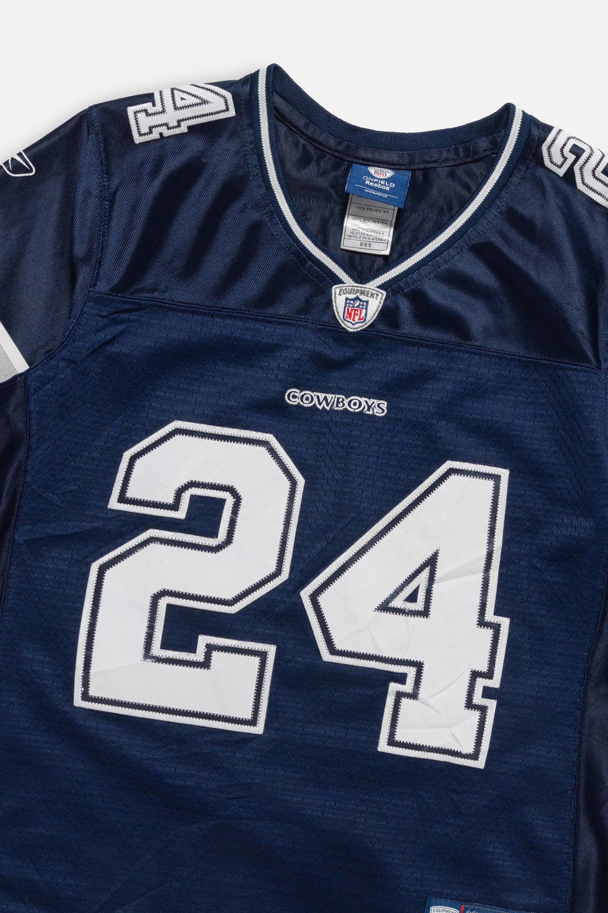 Vintage Dallas Cowboys Jersey-NFL-Frankie Collective-Rework-Vintage-Streetwear