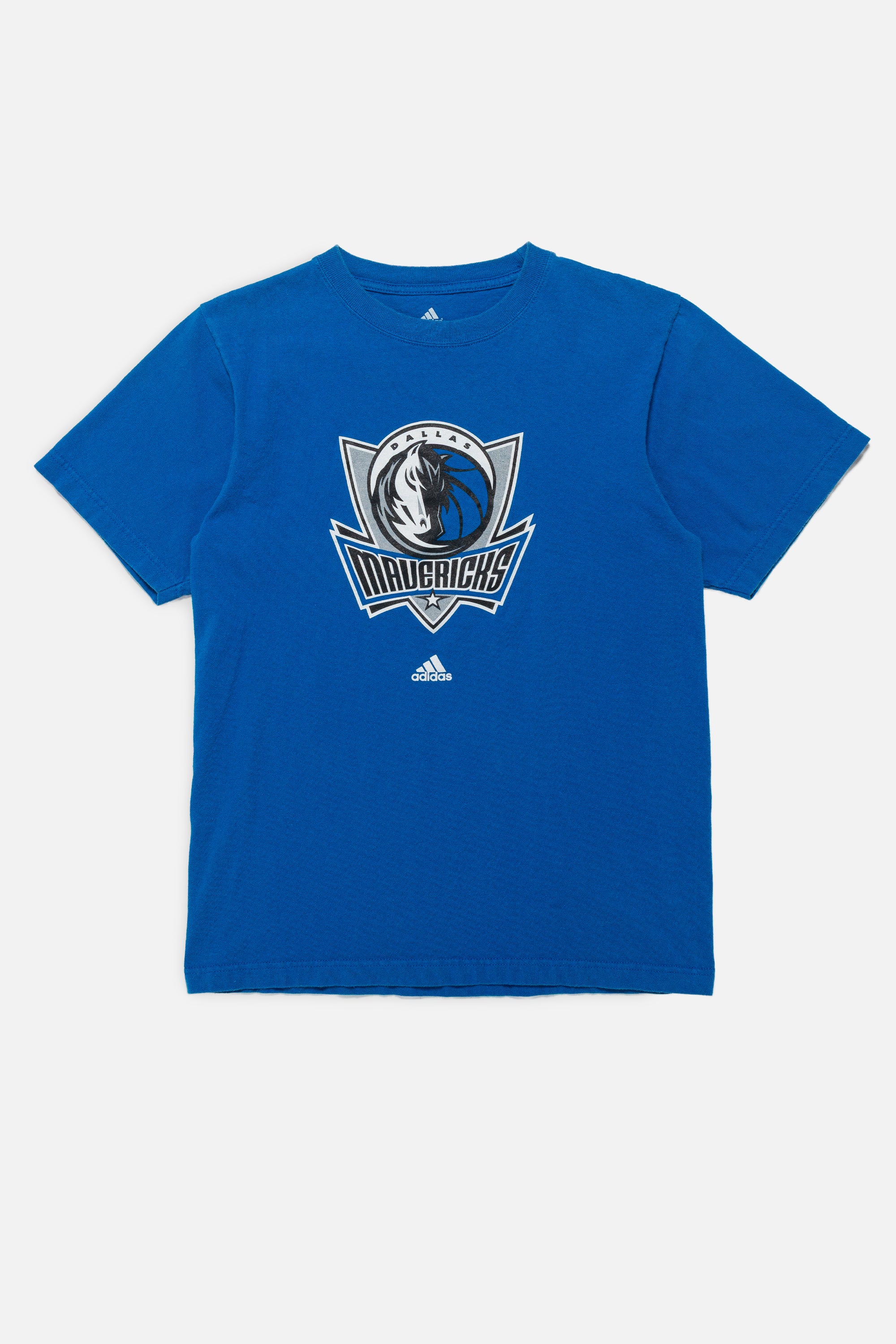 Vintage Dallas Mavericks Tee-NBA-Frankie Collective-Rework-Vintage-Streetwear