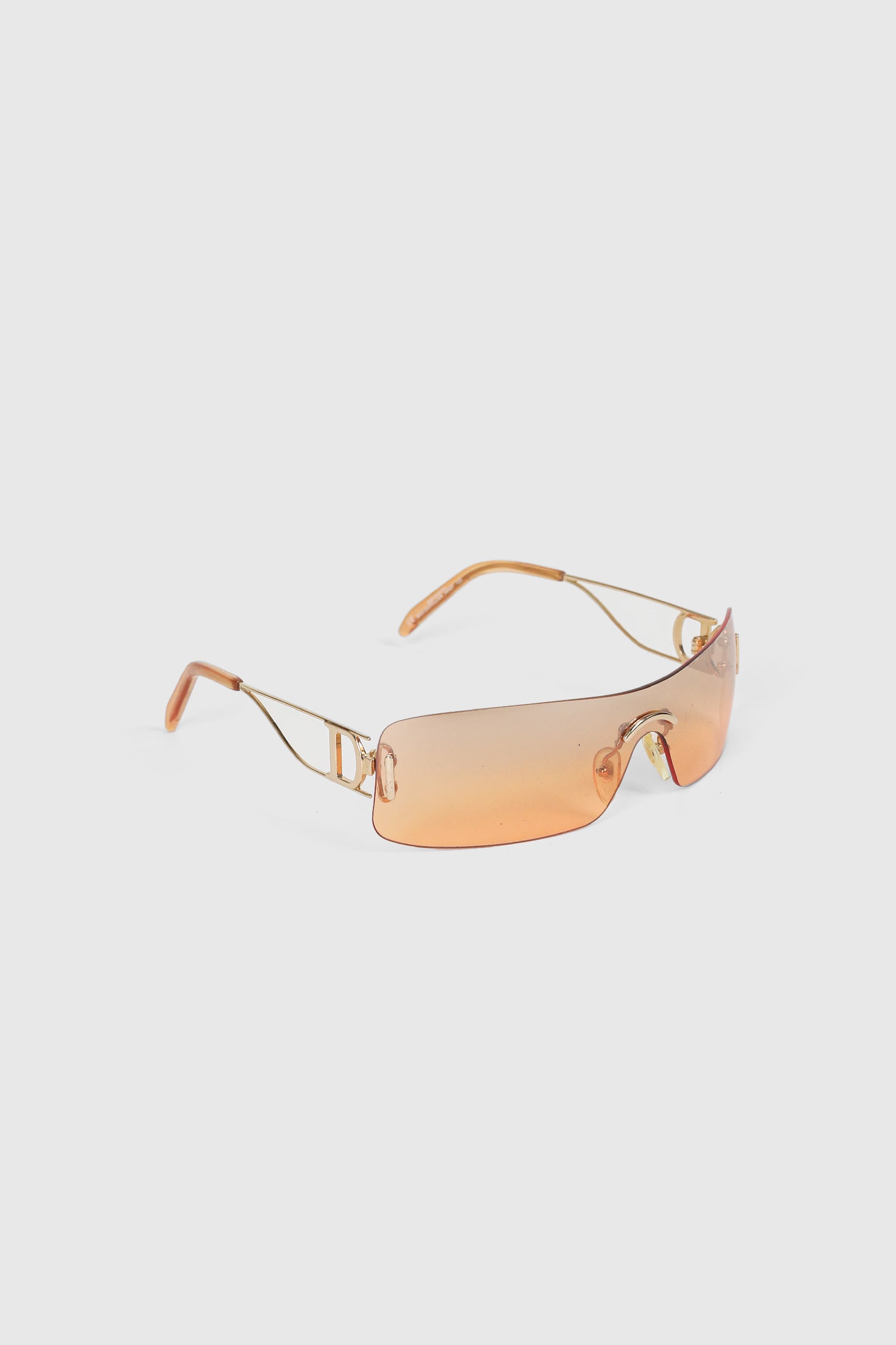 Vintage Dior Sunglasses-ACCESSORIES-Dior-Frankie Collective Rare Vintage Streetwear Reworks