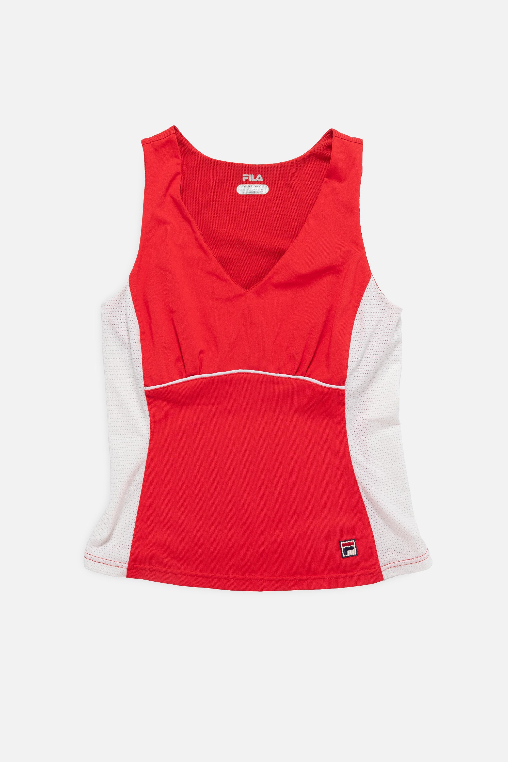Vintage Fila Training Tank-Nike-Frankie Collective-Rework-Vintage-Streetwear
