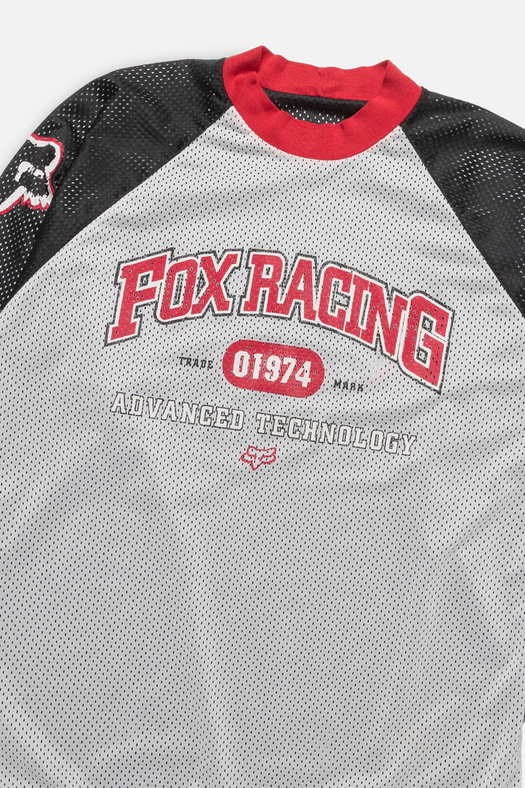 Vintage Fox Racing Jersey