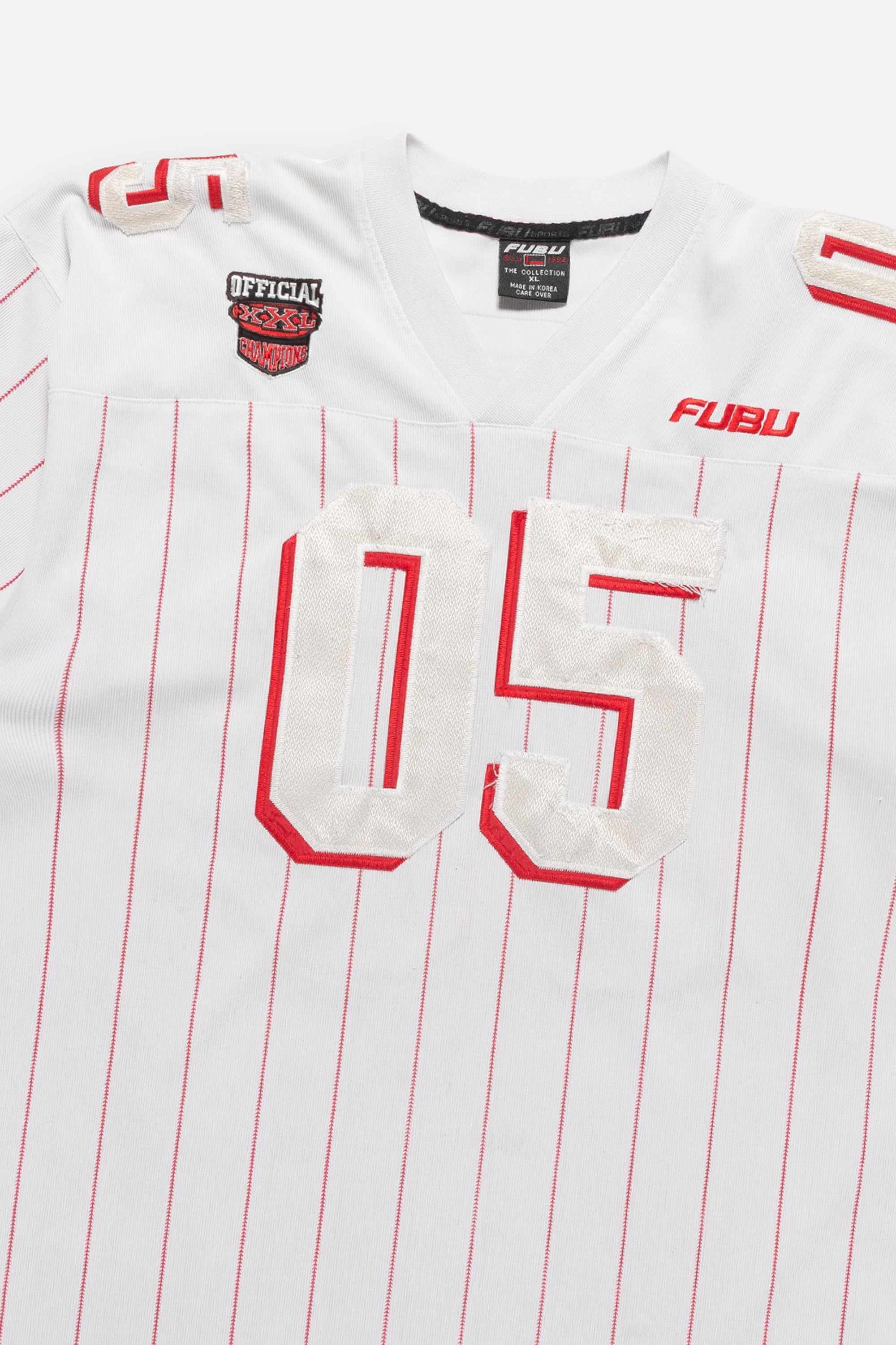 Vintage Fubu Jersey