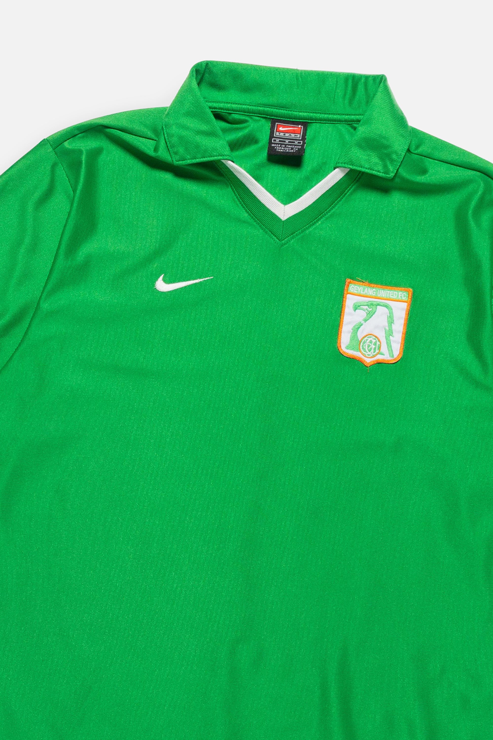 Vintage Geylang United Jersey-JERSEYS-Nike-Frankie Collective
