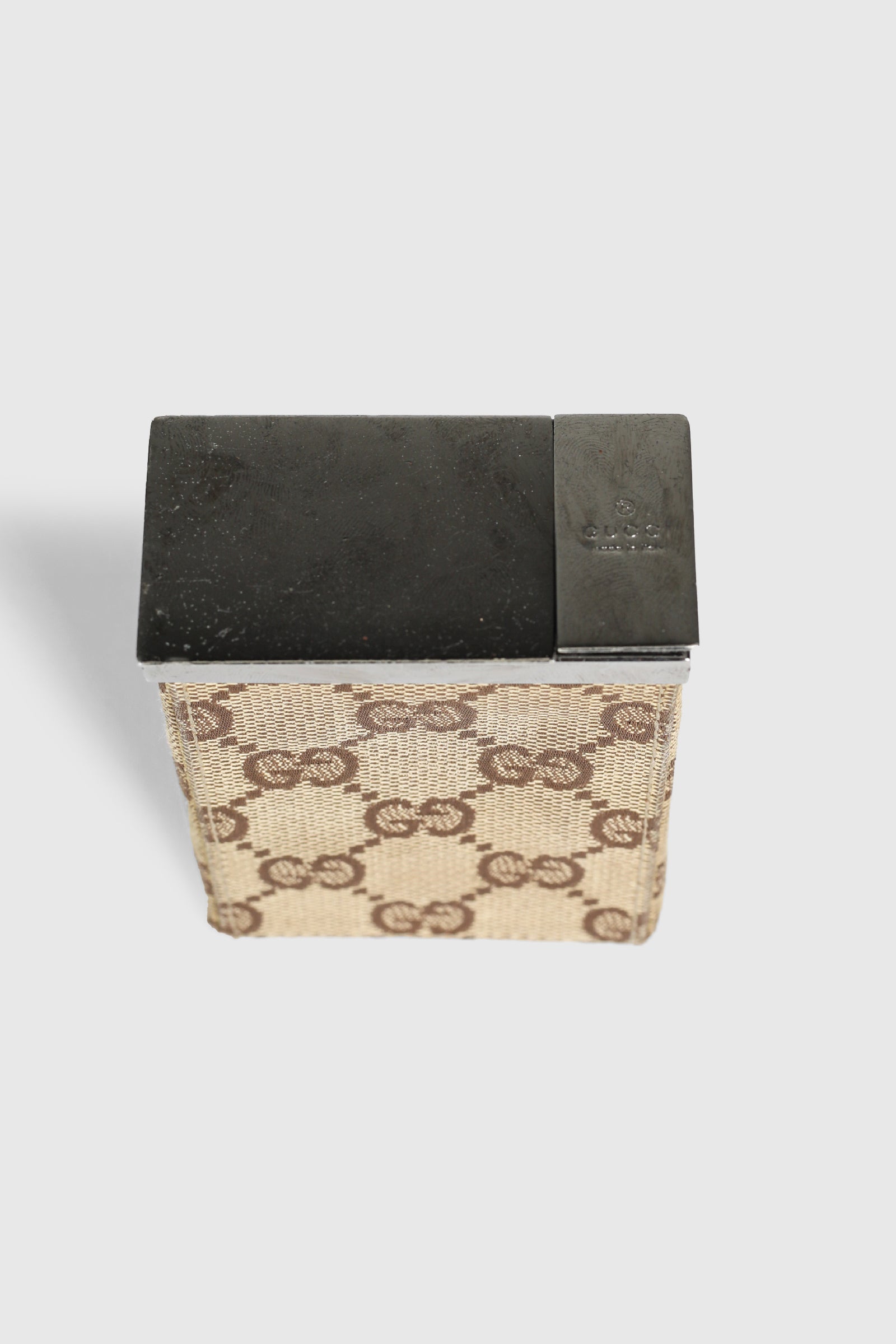 Vintage Gucci Cigarette Box-ACCESSORIES-Gucci-Frankie Collective Rare Vintage Streetwear Reworks