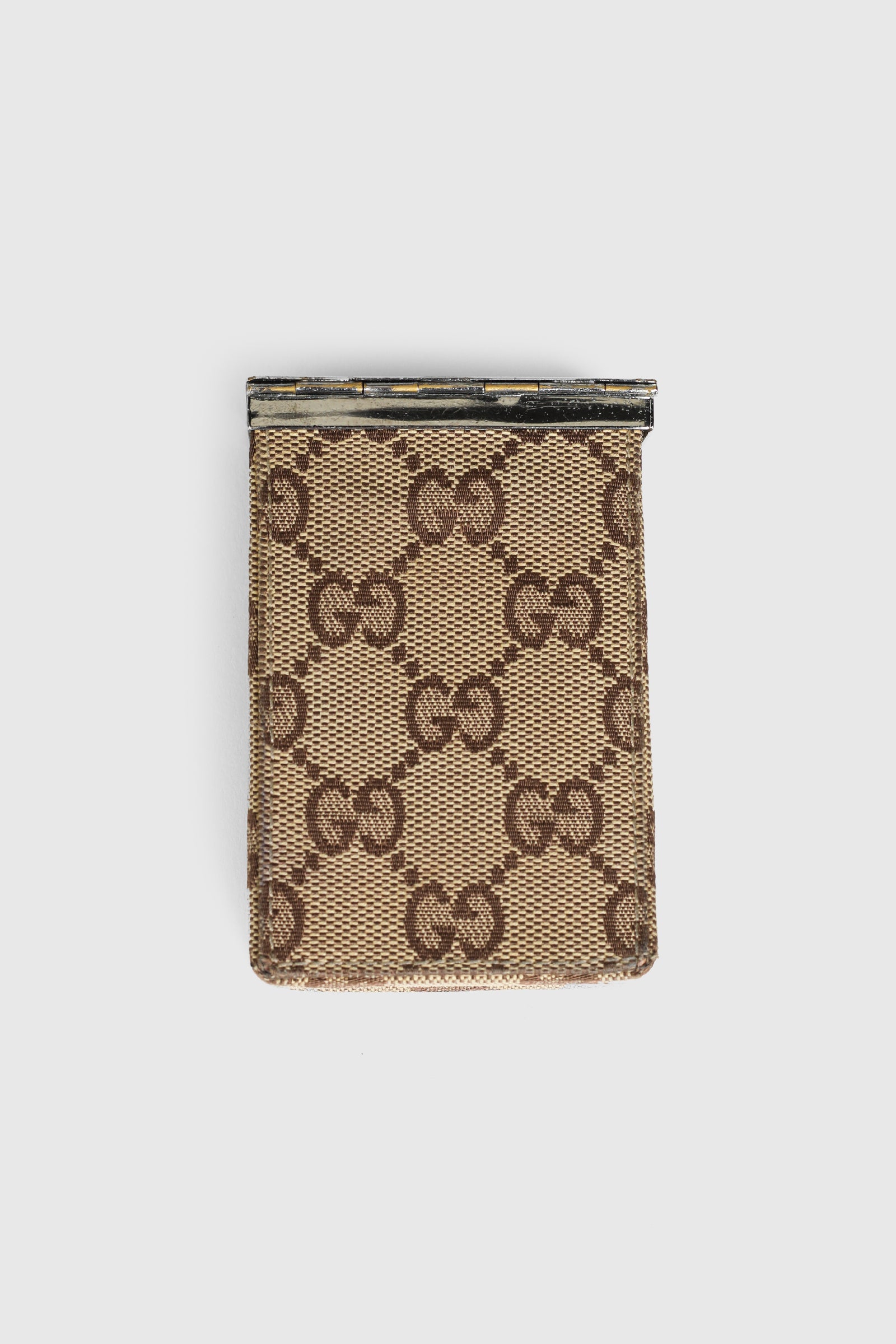 Vintage Gucci Cigarette Box-ACCESSORIES-Gucci-Frankie Collective Rare Vintage Streetwear Reworks