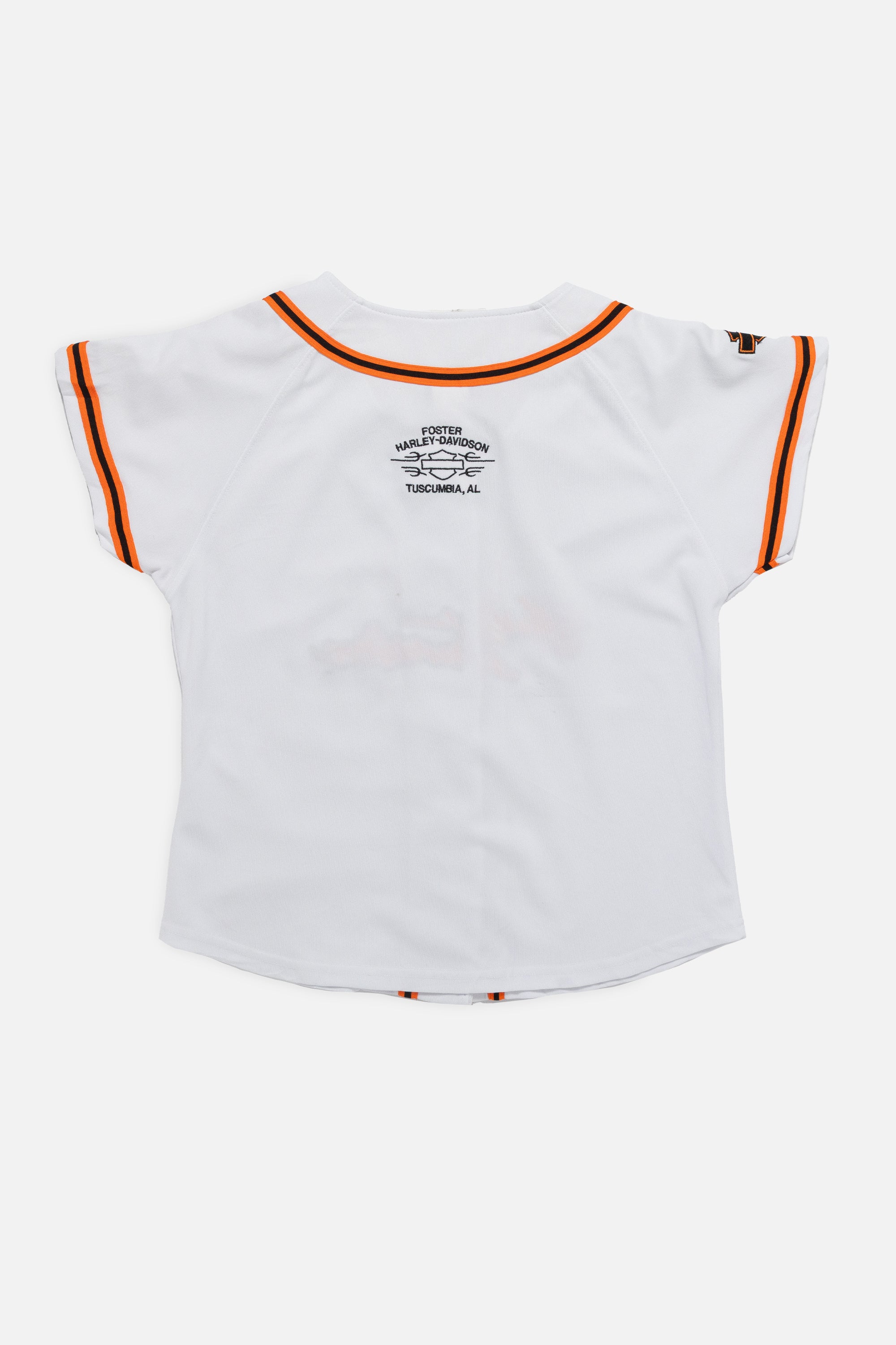 Vintage Harley-Davidson Jersey