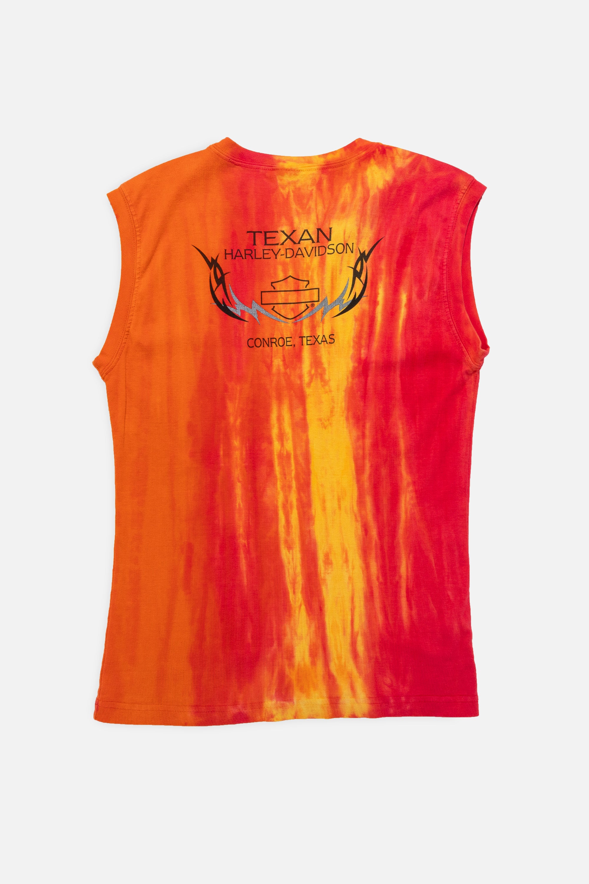 Vintage Harley-Davidson Tank