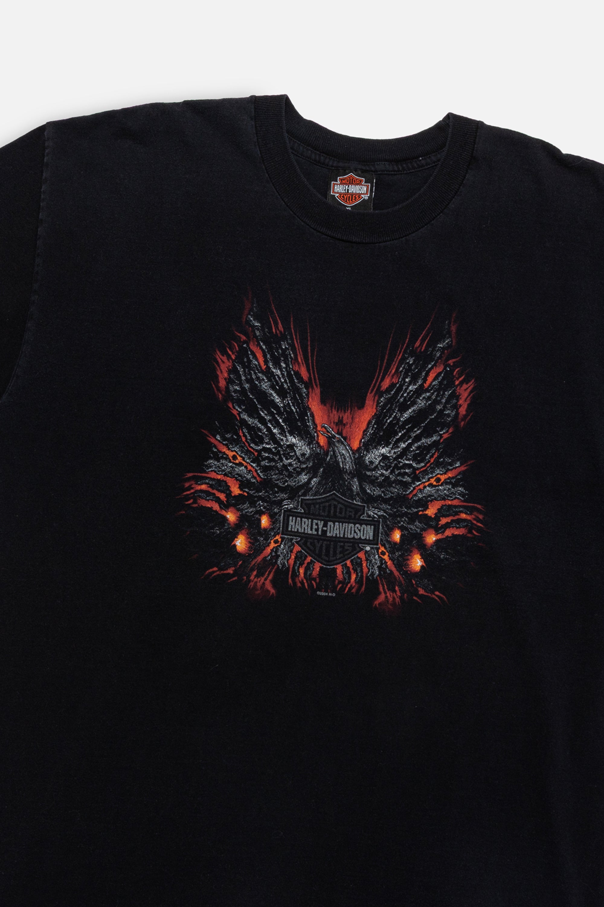 Vintage Harley-Davidson Tee