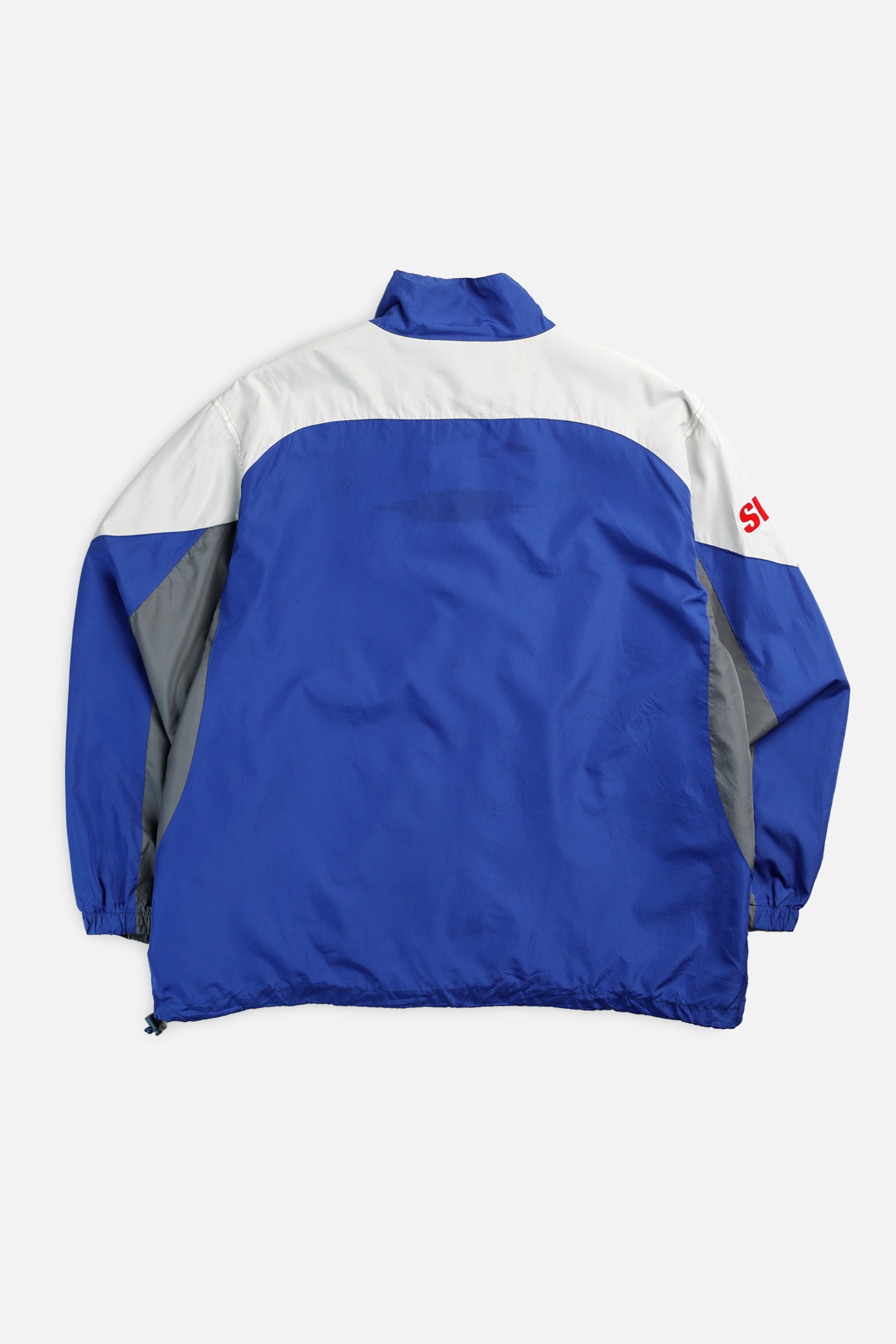 Vintage Indianapolis Colts NFL Jacket - XXL-JACKETS-NFL-XXL-Frankie Collective Rare Vintage Streetwear Reworks