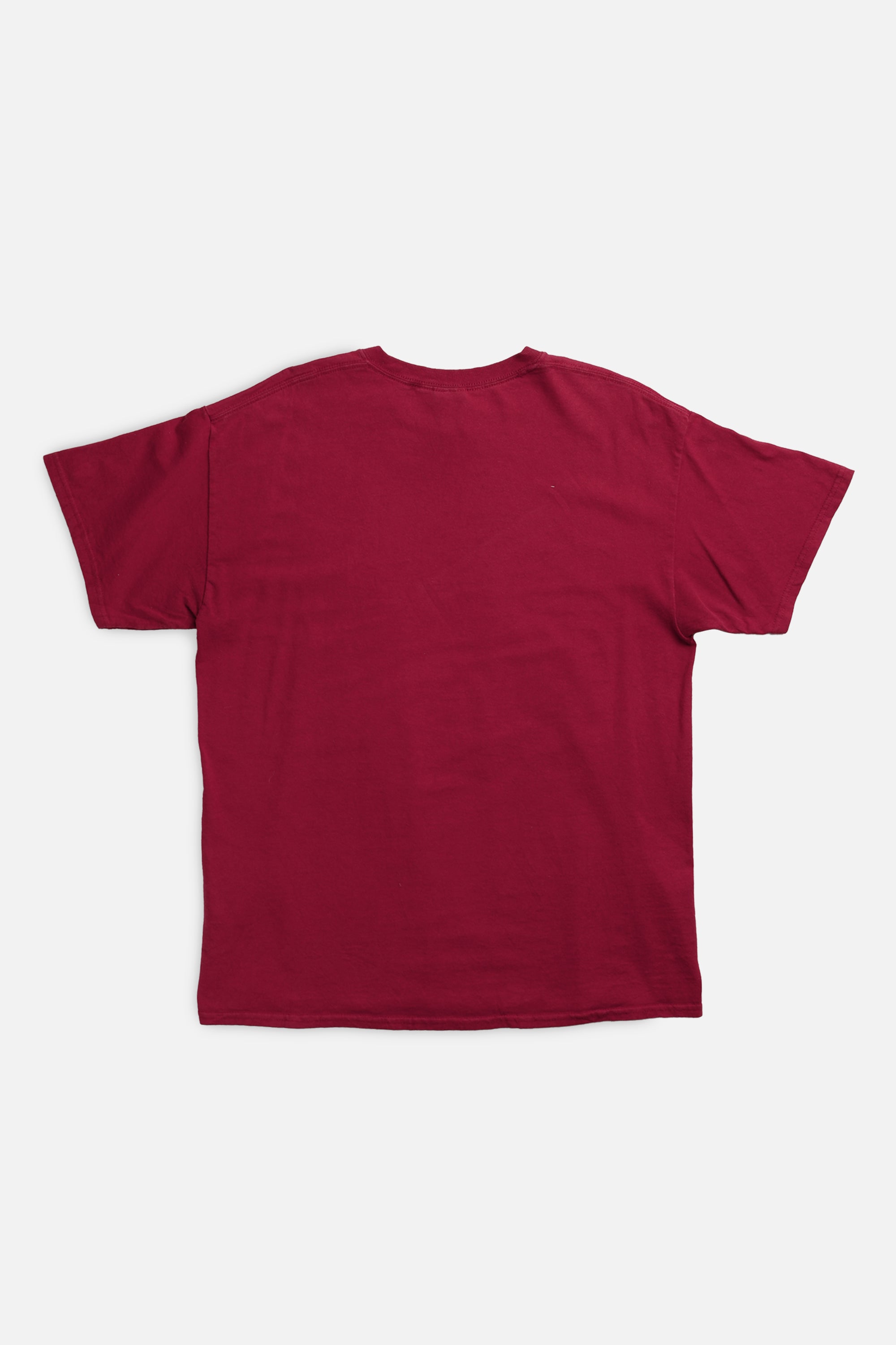 Vintage Iowa State Football Tee - L-TSHIRTS-Varsity-L-Frankie Collective Rare Vintage Streetwear Reworks