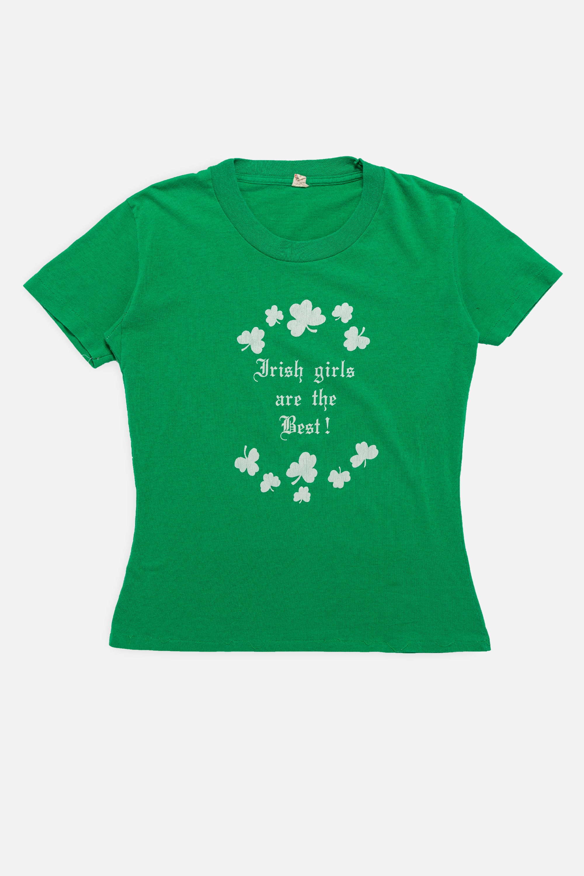 Vintage Irish Girls Tee