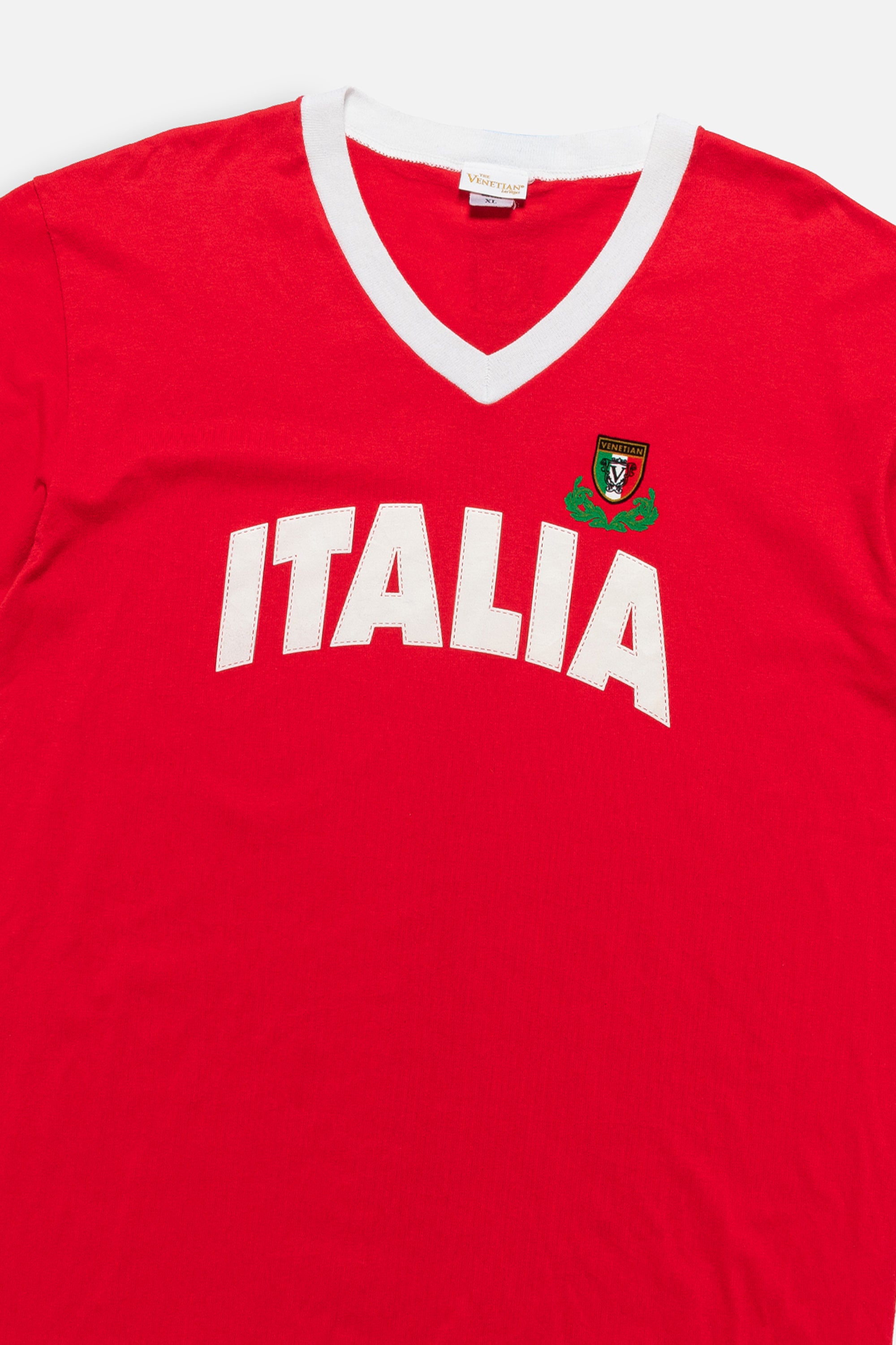 Vintage Italia Tee - XL-T-SHIRTS-Frankie Collective