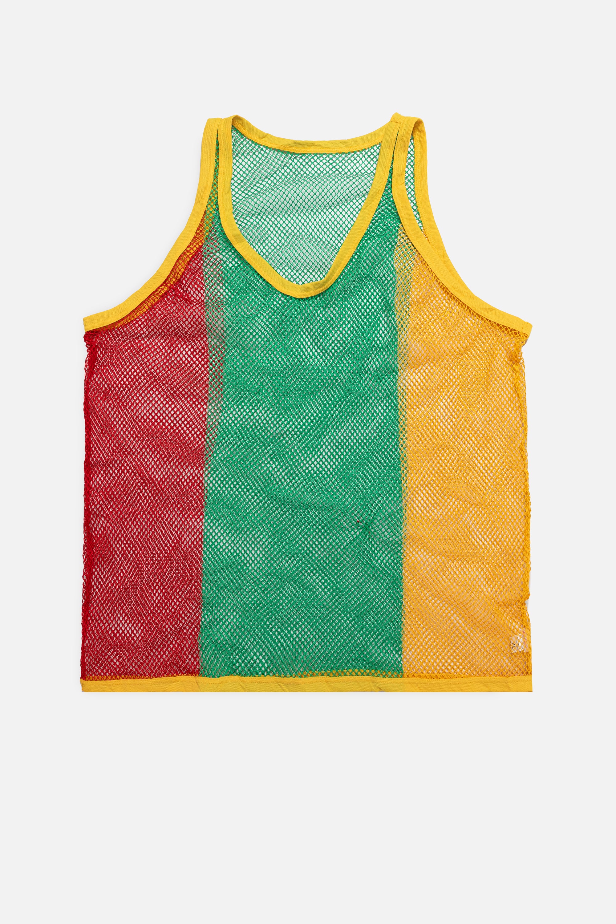 Vintage Jamaica Mesh Tank (Count numbers in bin somewhere) 5 TOTAL
