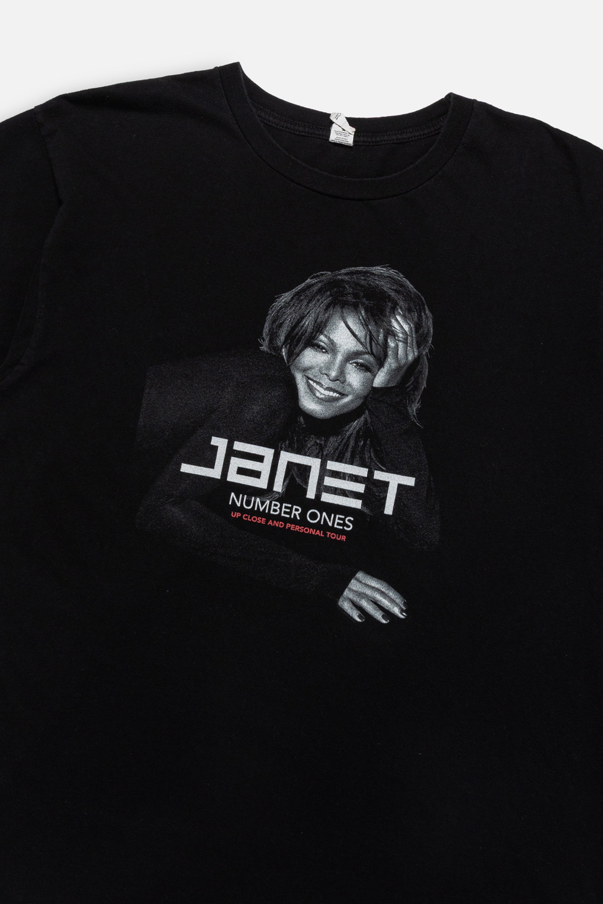 Vintage Janet Jackson Tee