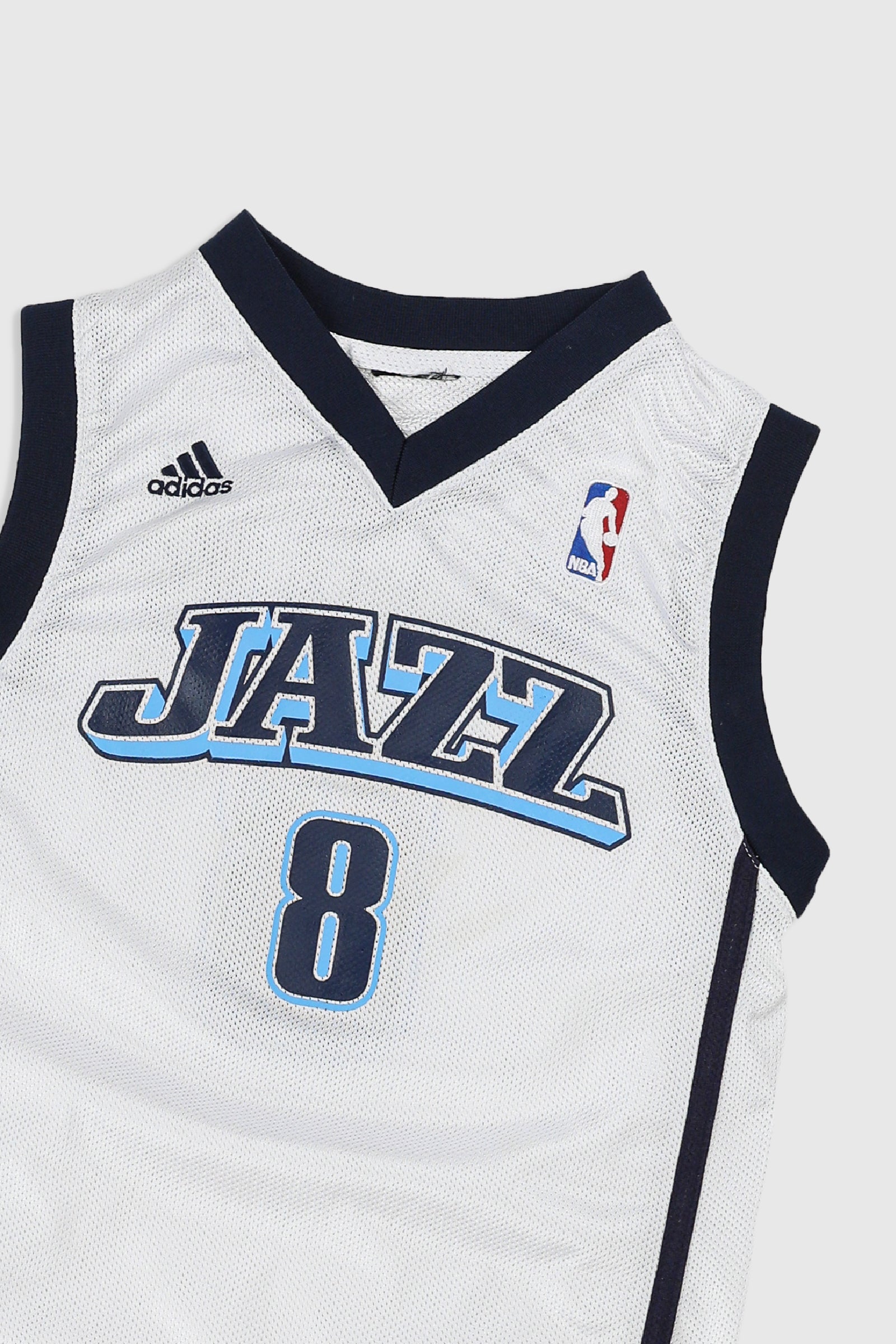 Vintage Jazz Jersey - XS-JERSEYS-NBA-Frankie Collective Rare Vintage Streetwear Reworks