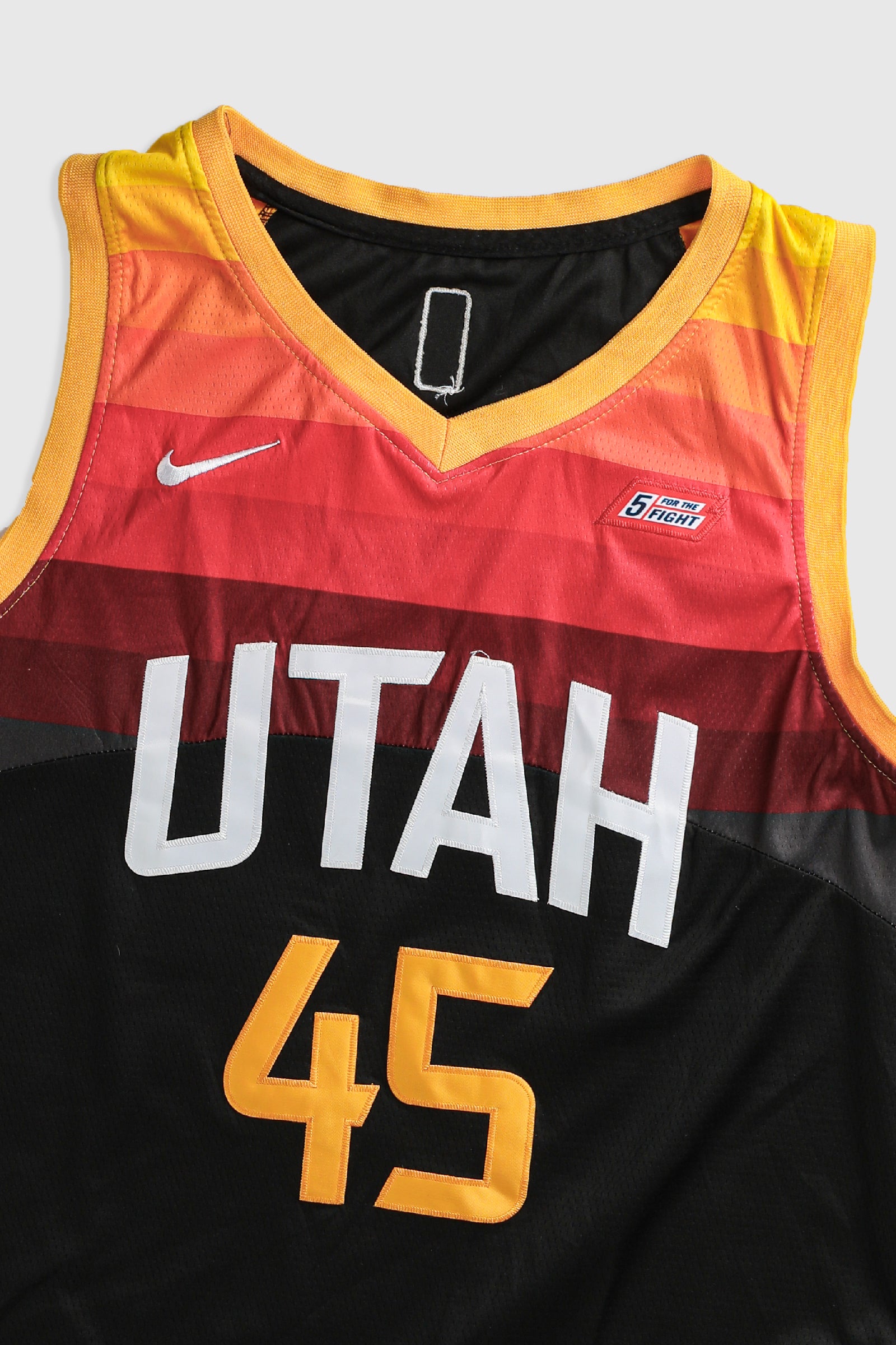 Vintage Jazz NBA Jersey-JERSEYS-NBA-Frankie Collective Rare Vintage Streetwear Reworks