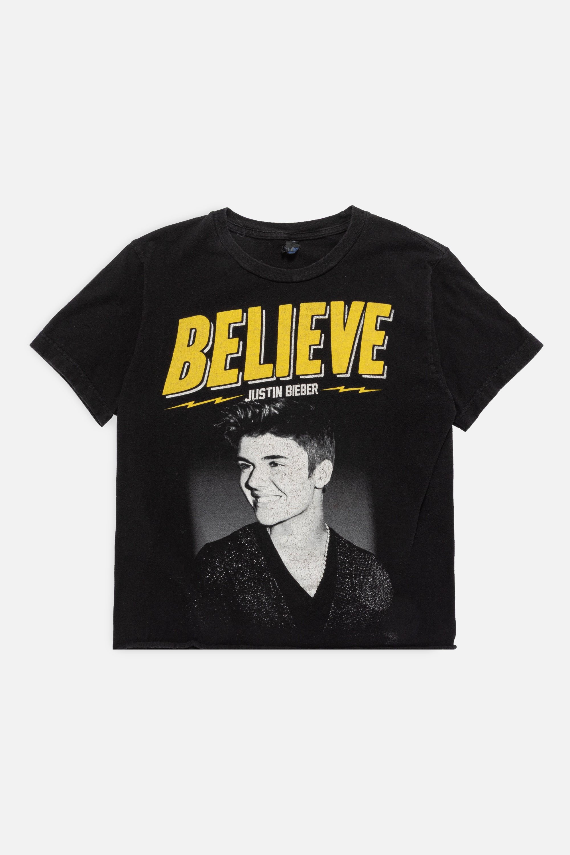 Vintage Justin Bieber Believe Tee