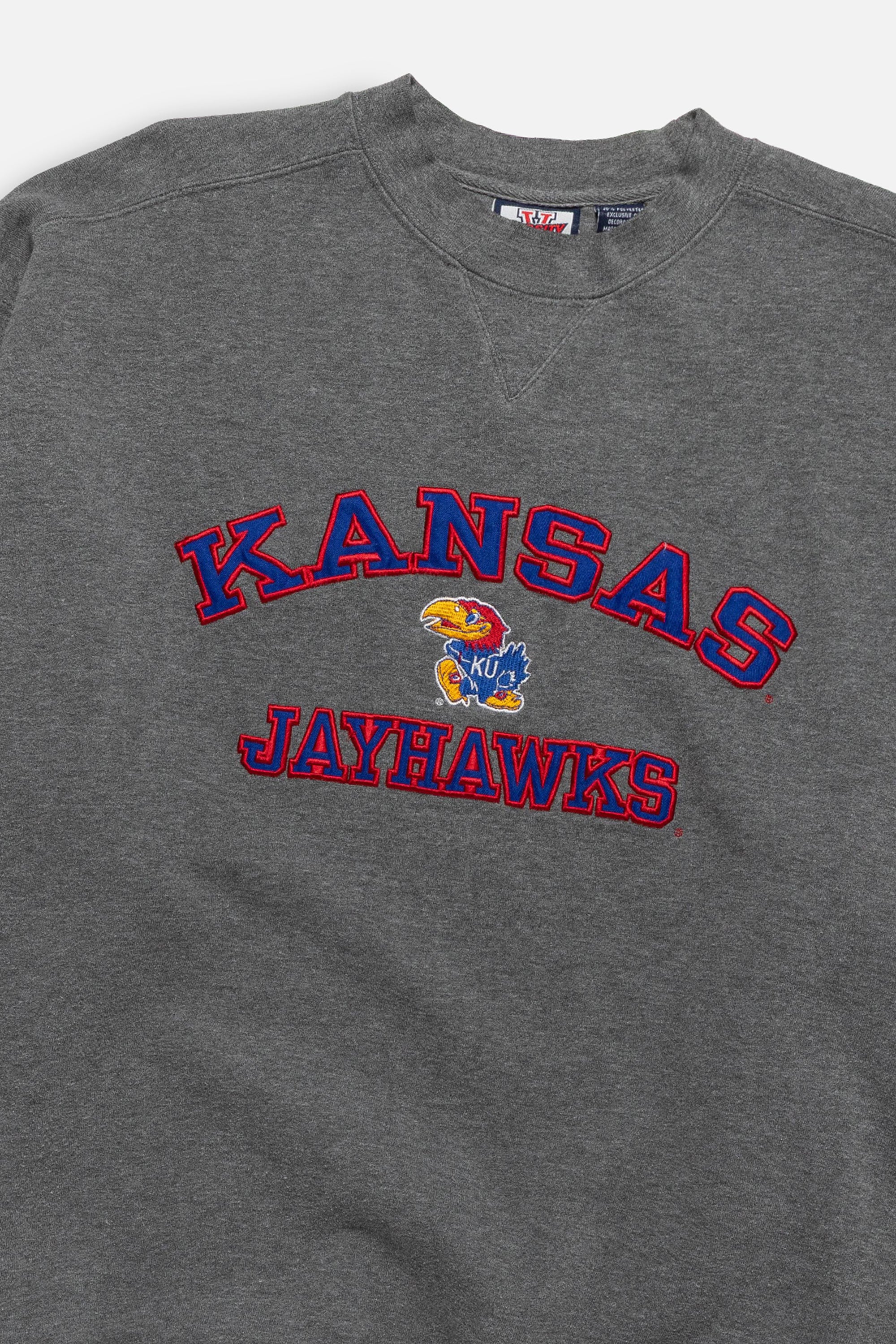 Vintage Kansas Jayhawks Sweatshirt