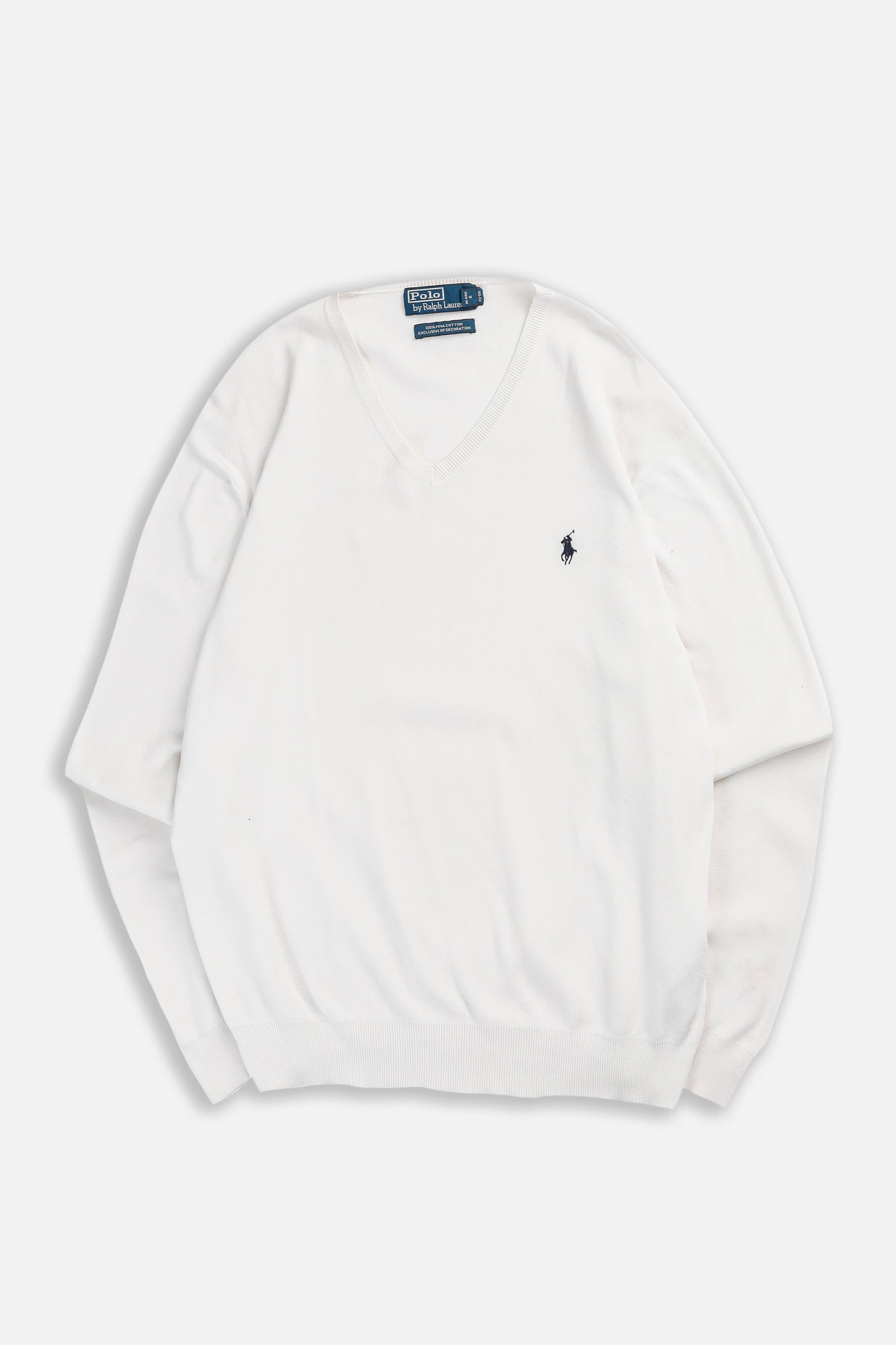 Vintage Knit Sweater - L-SWEATERS-vendor-unknown-L-Frankie Collective Rare Vintage Streetwear Reworks