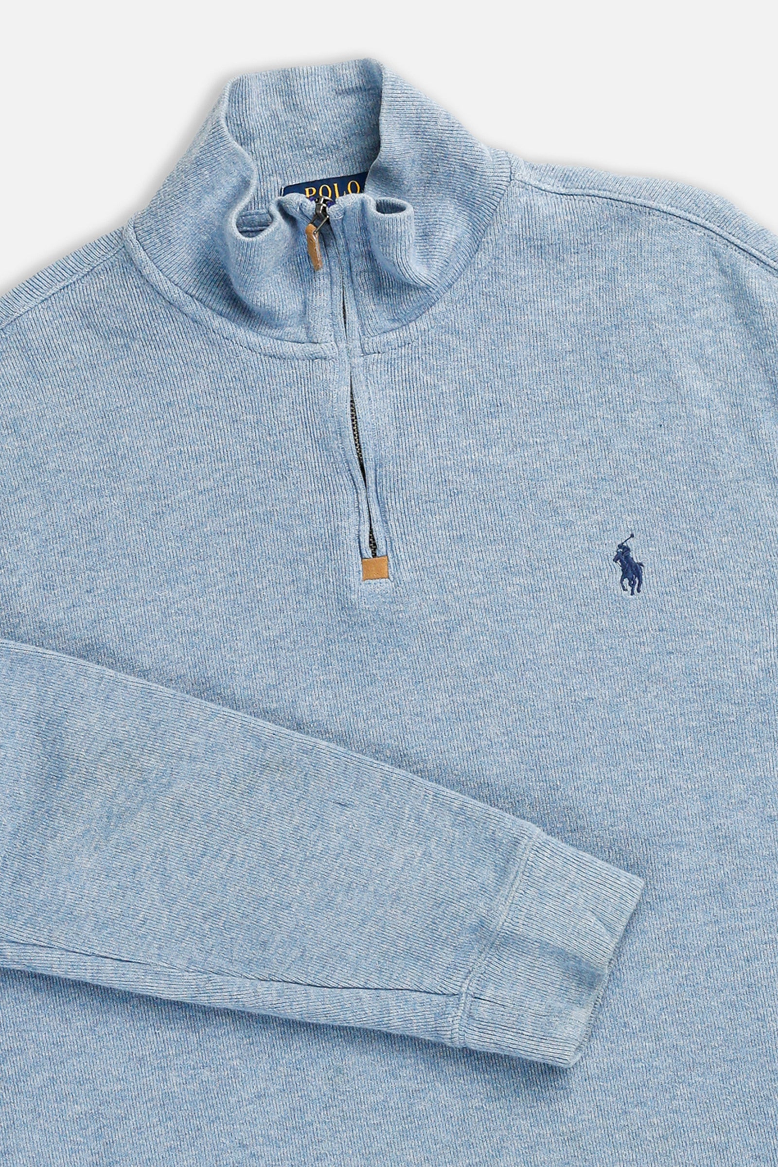 Vintage Knit Sweater - M-SWEATERS-vendor-unknown-M-Frankie Collective Rare Vintage Streetwear Reworks