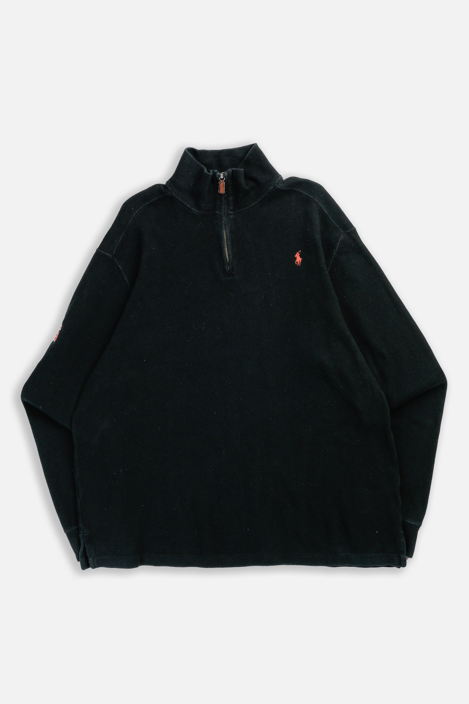 Vintage Knit Sweater - XL-SWEATERS-vendor-unknown-XL-Frankie Collective Rare Vintage Streetwear Reworks