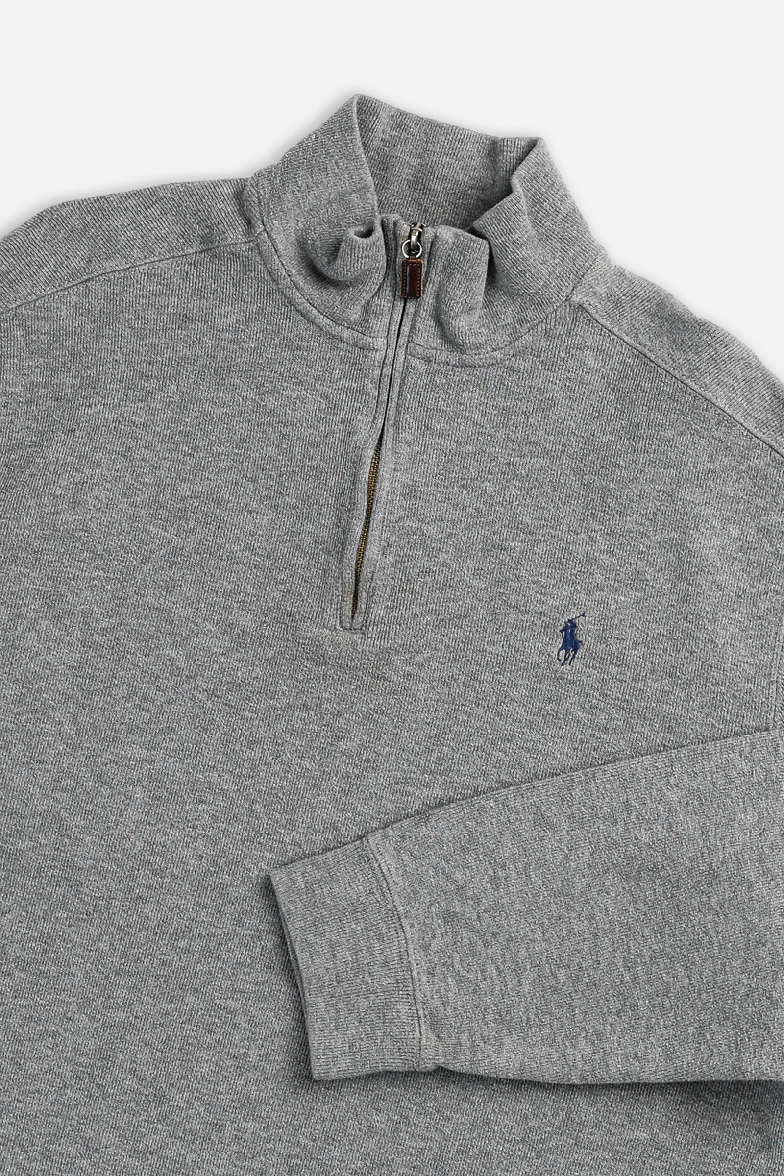 Vintage Knit Sweater - XL-SWEATERS-vendor-unknown-XL-Frankie Collective Rare Vintage Streetwear Reworks