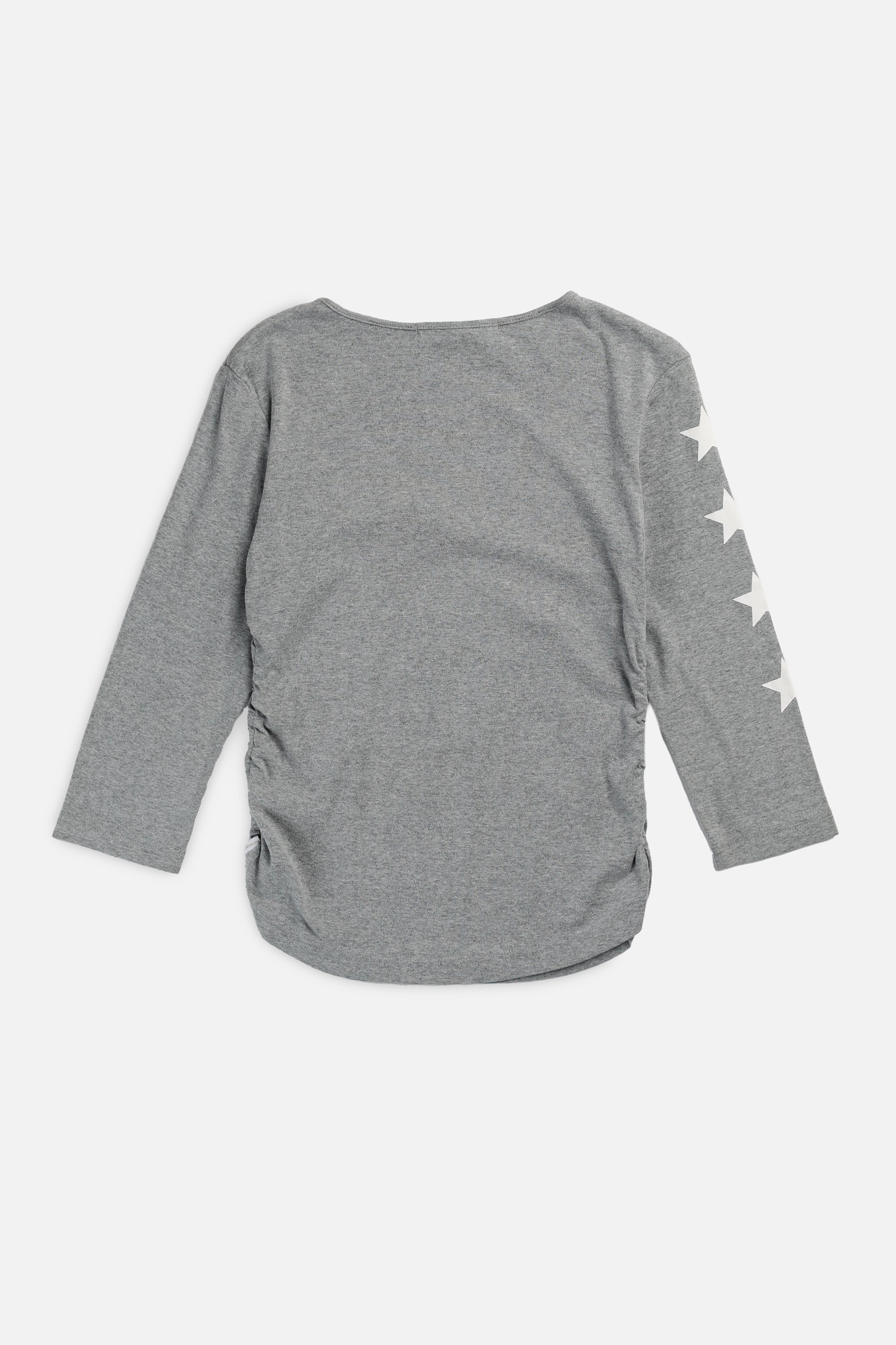 Vintage LA Lakers NBA 3/4 Sleeve Tee - Women's M-TSHIRTS-NBA-Women's M-Frankie Collective Rare Vintage Streetwear Reworks