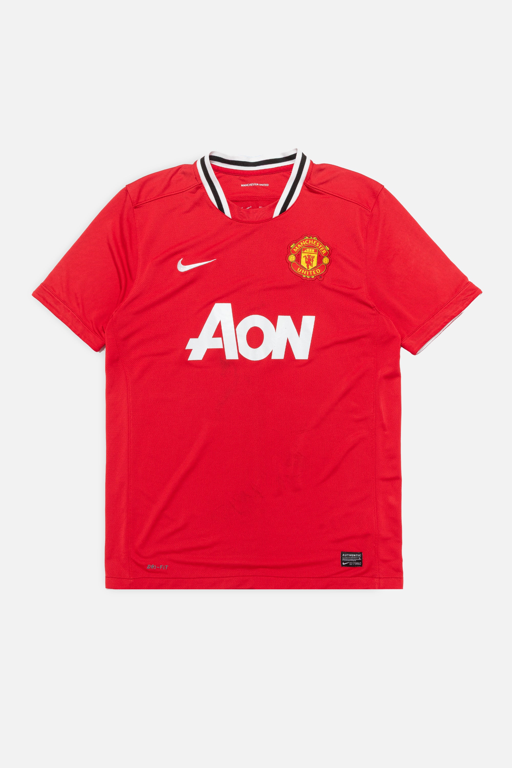 Vintage Manchester United Jersey - L-JERSEYS-Nike-Frankie Collective