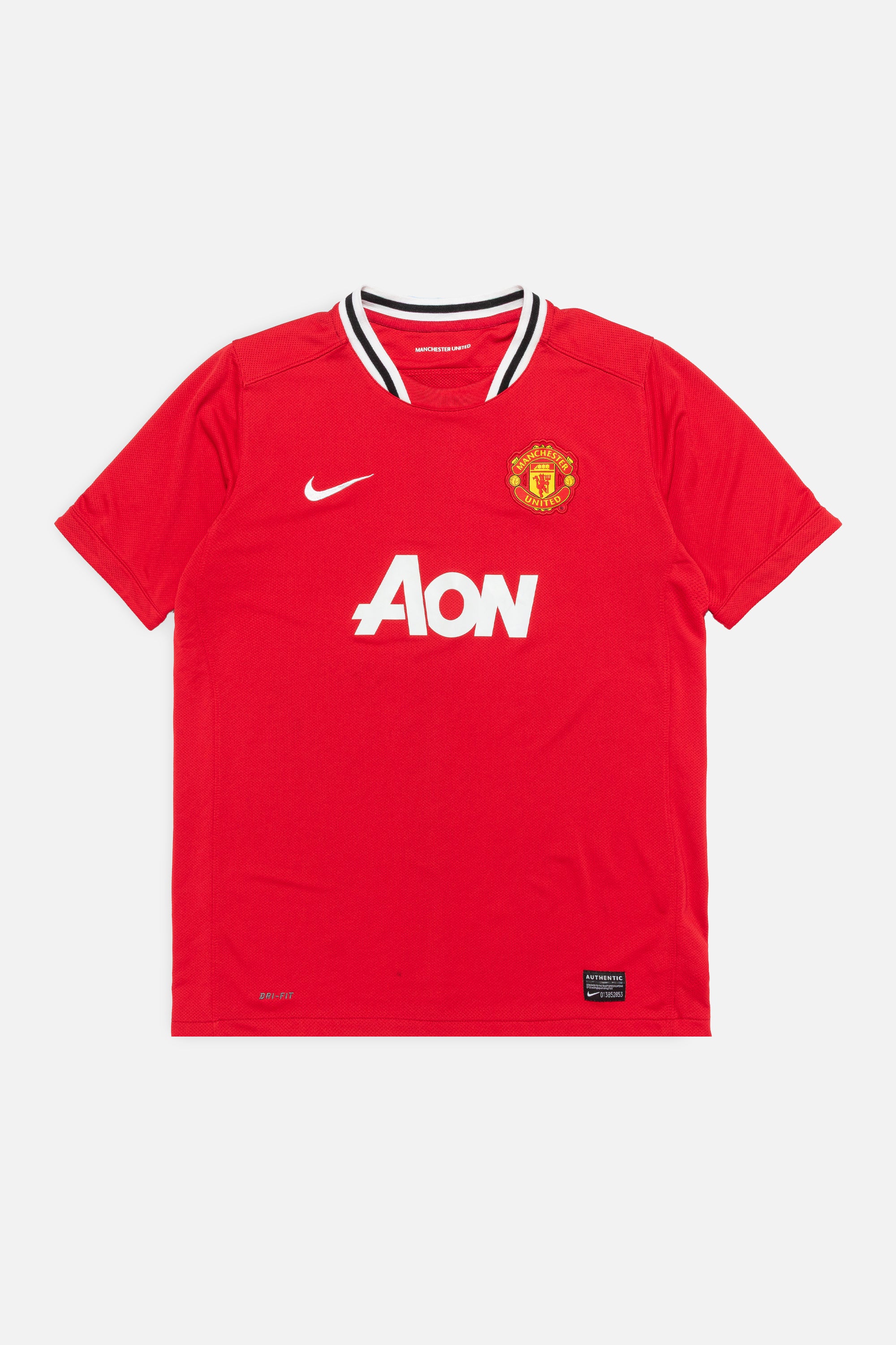 Vintage Manchester United Jersey - S-JERSEYS-Nike-Frankie Collective