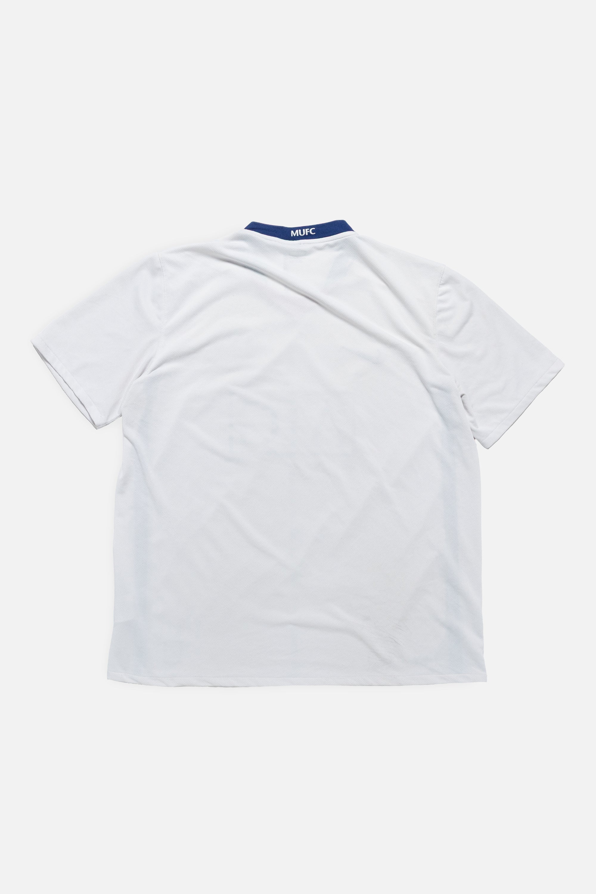 Vintage Manchester United Jersey - XL-JERSEYS-Nike-Frankie Collective