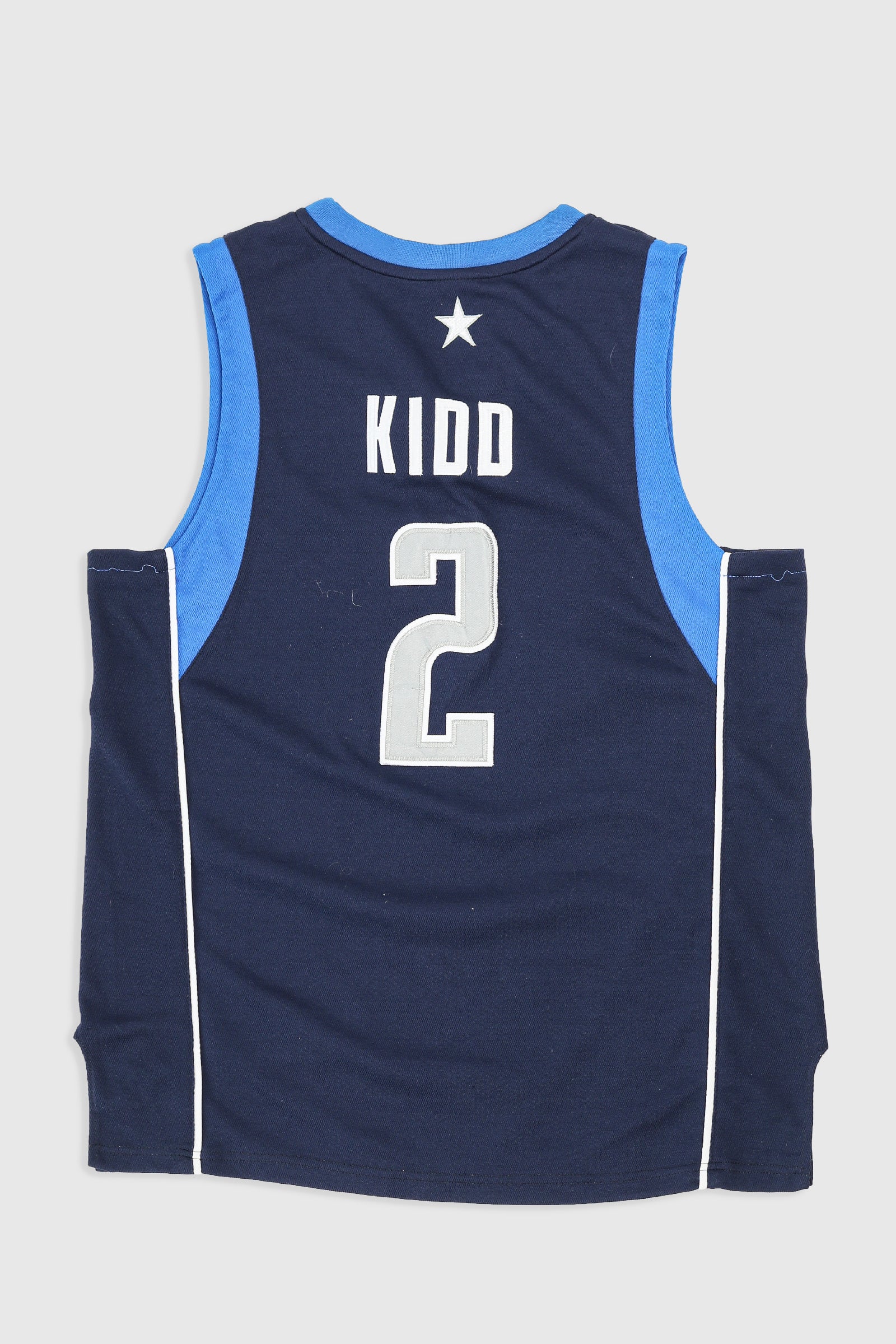 Vintage Mavericks Jersey-JERSEYS-NBA-Frankie Collective Rare Vintage Streetwear Reworks