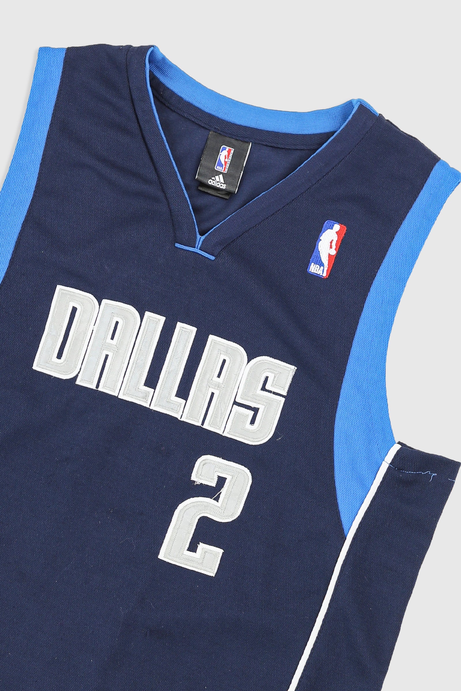 Vintage Mavericks Jersey-JERSEYS-NBA-Frankie Collective Rare Vintage Streetwear Reworks