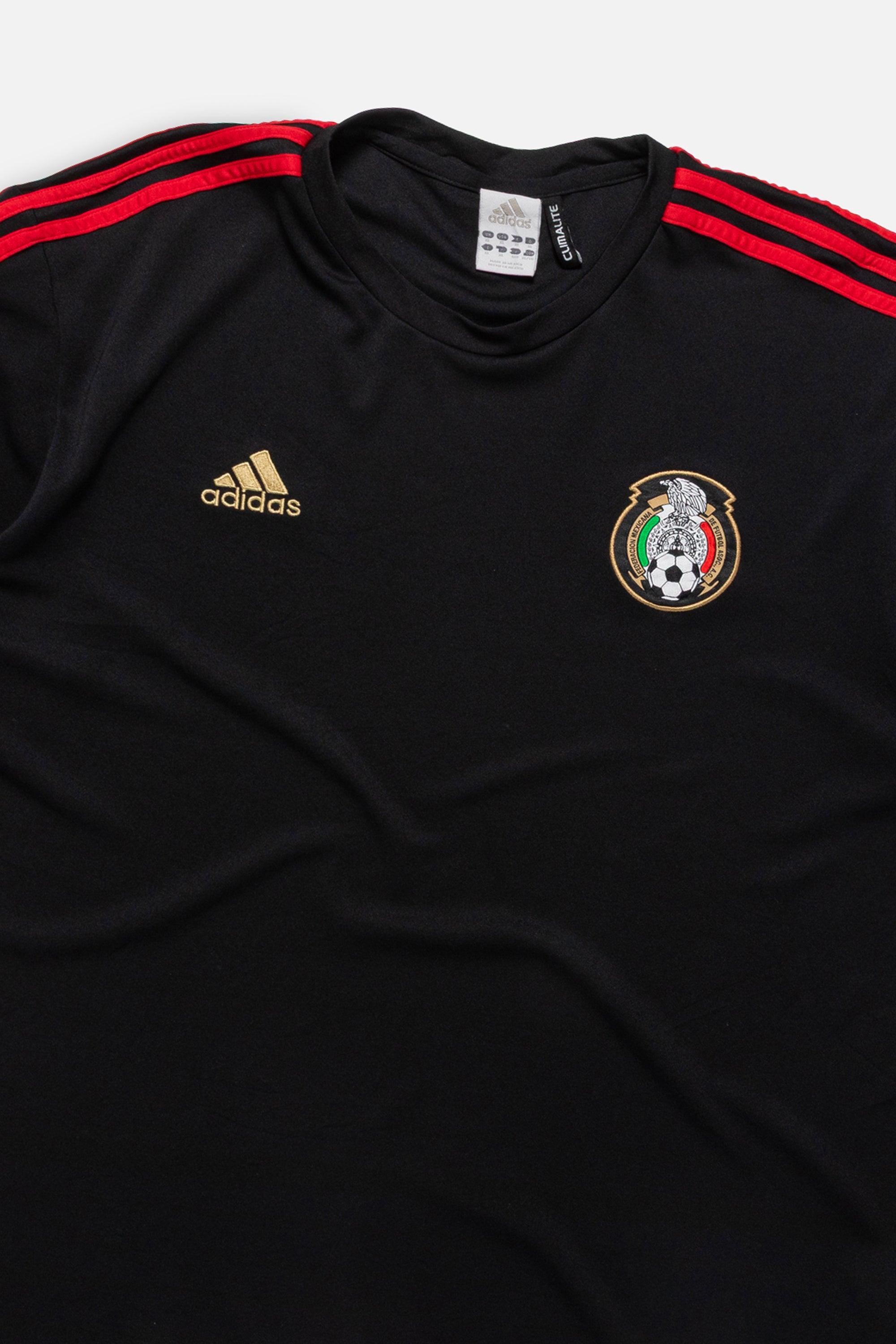 Vintage Mexico Team Jersey-Adidas-Frankie Collective-Rework-Vintage-Streetwear