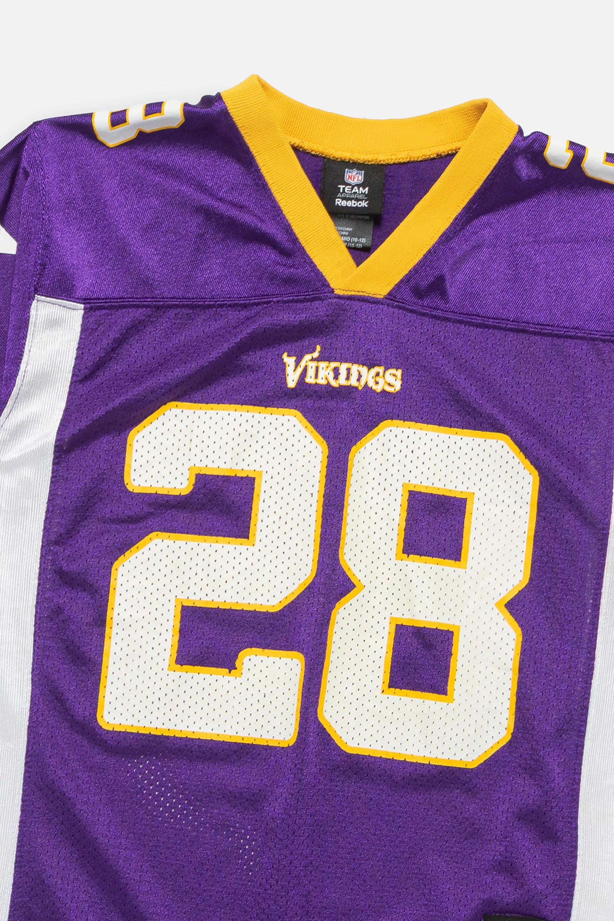 Vintage Minnesota Vikings Jersey - XS-JERSEYS-NFL-Frankie Collective