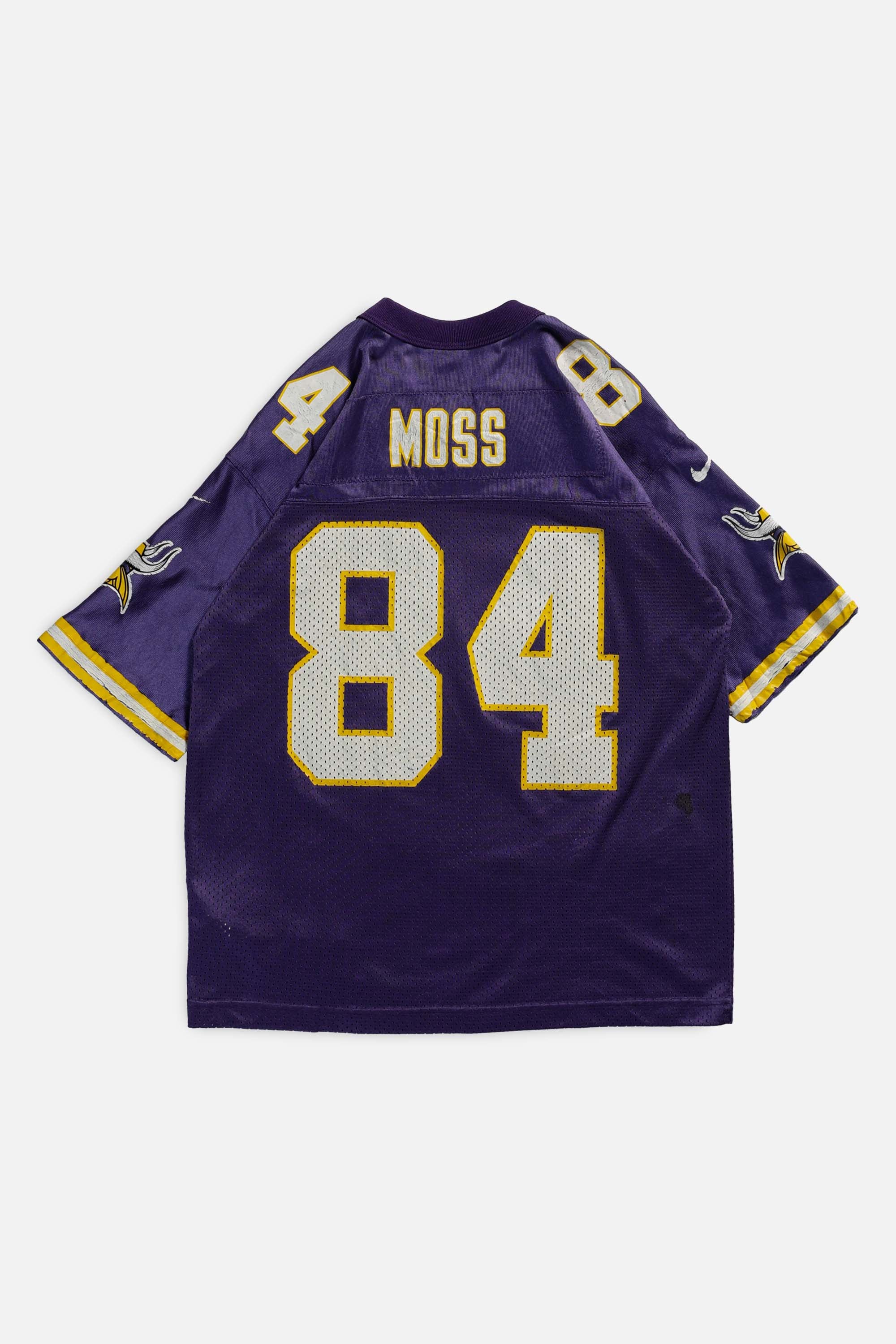 Vintage Minnesota Vikings NFL Jersey - XS-JERSEYS-NFL-XS-Frankie Collective Rare Vintage Streetwear Reworks