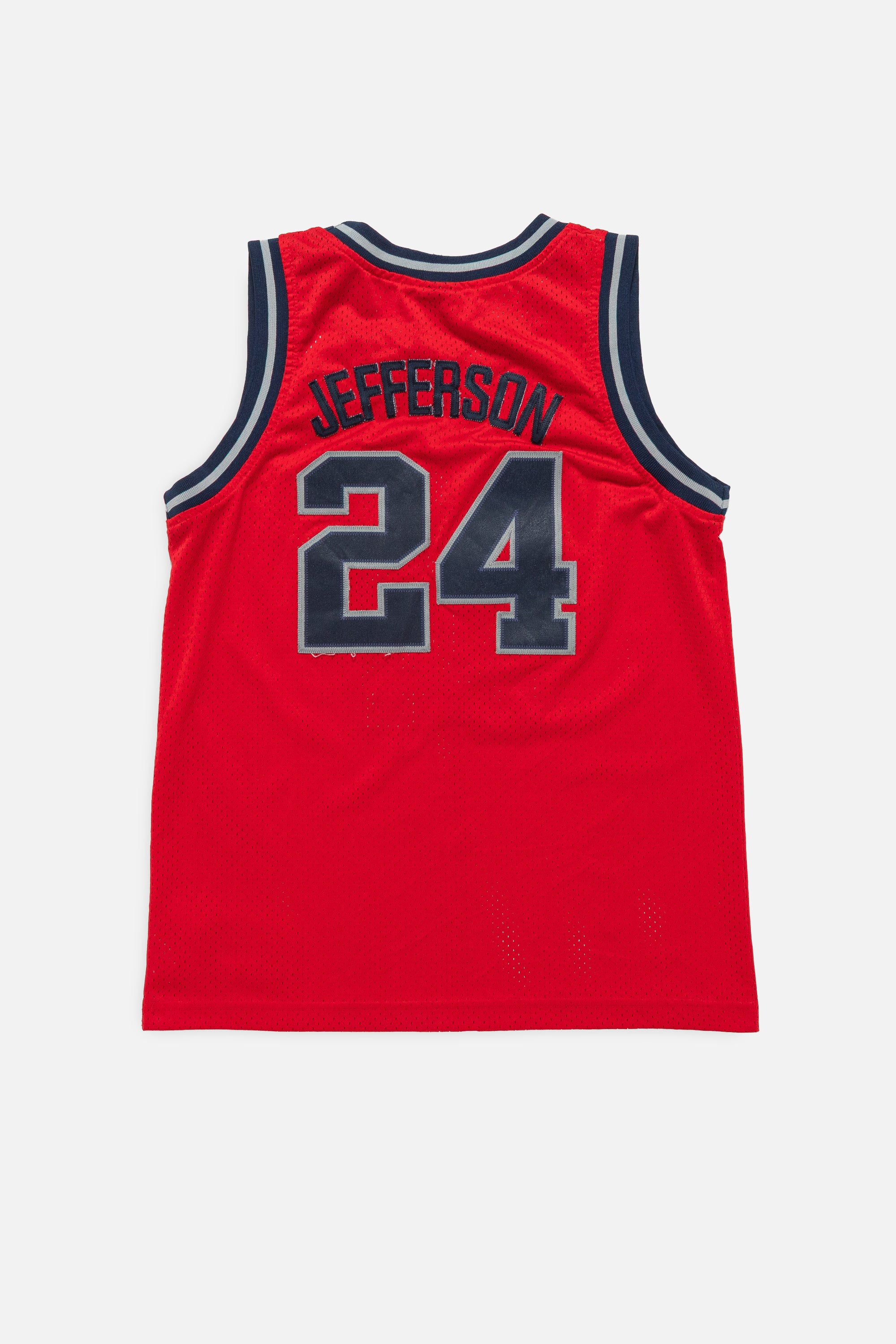 Vintage New Jersey Nets Jersey - M-JERSEYS-NBA-Frankie Collective